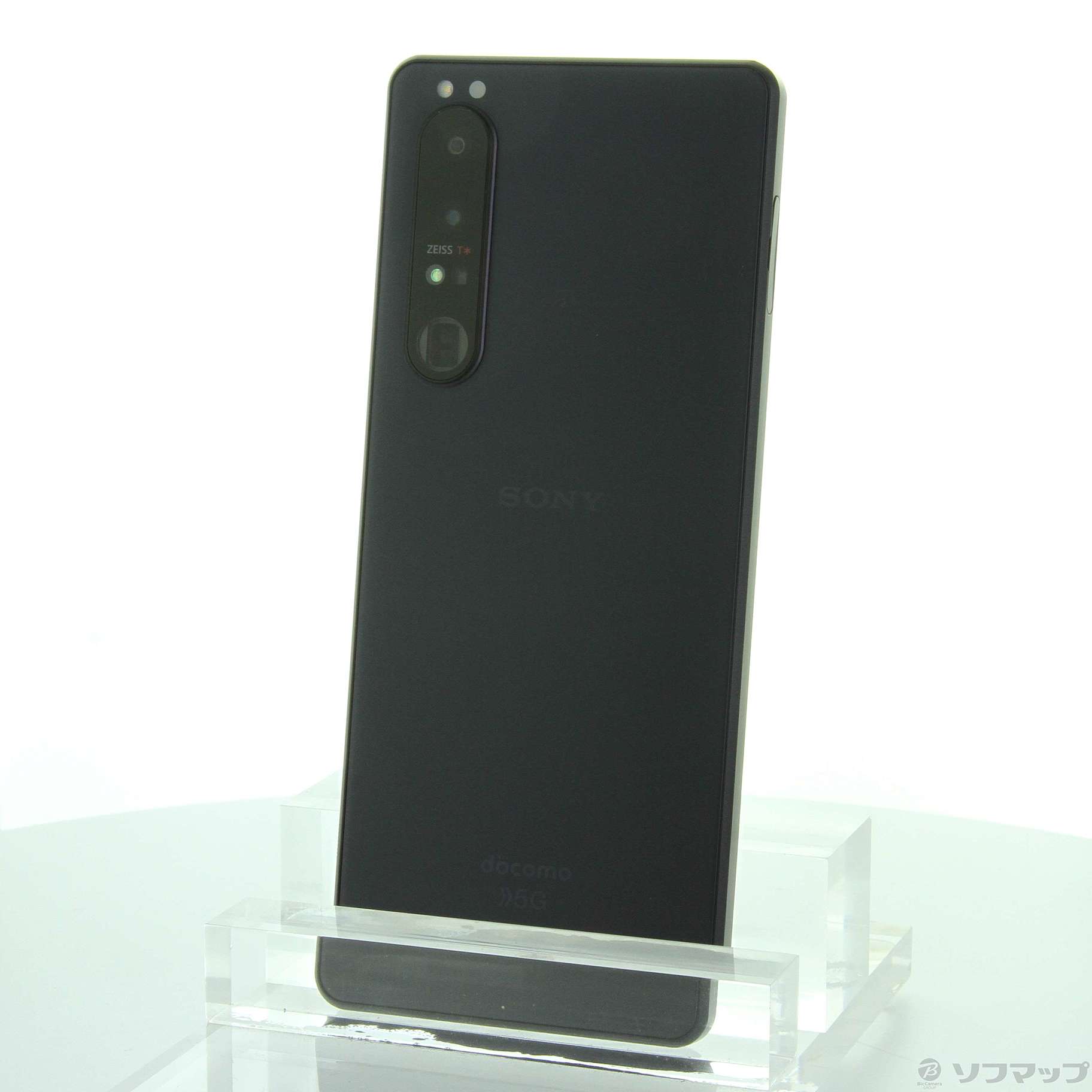 中古】Xperia 1 III 256GB フロストパープル SO-51B docomoロック解除