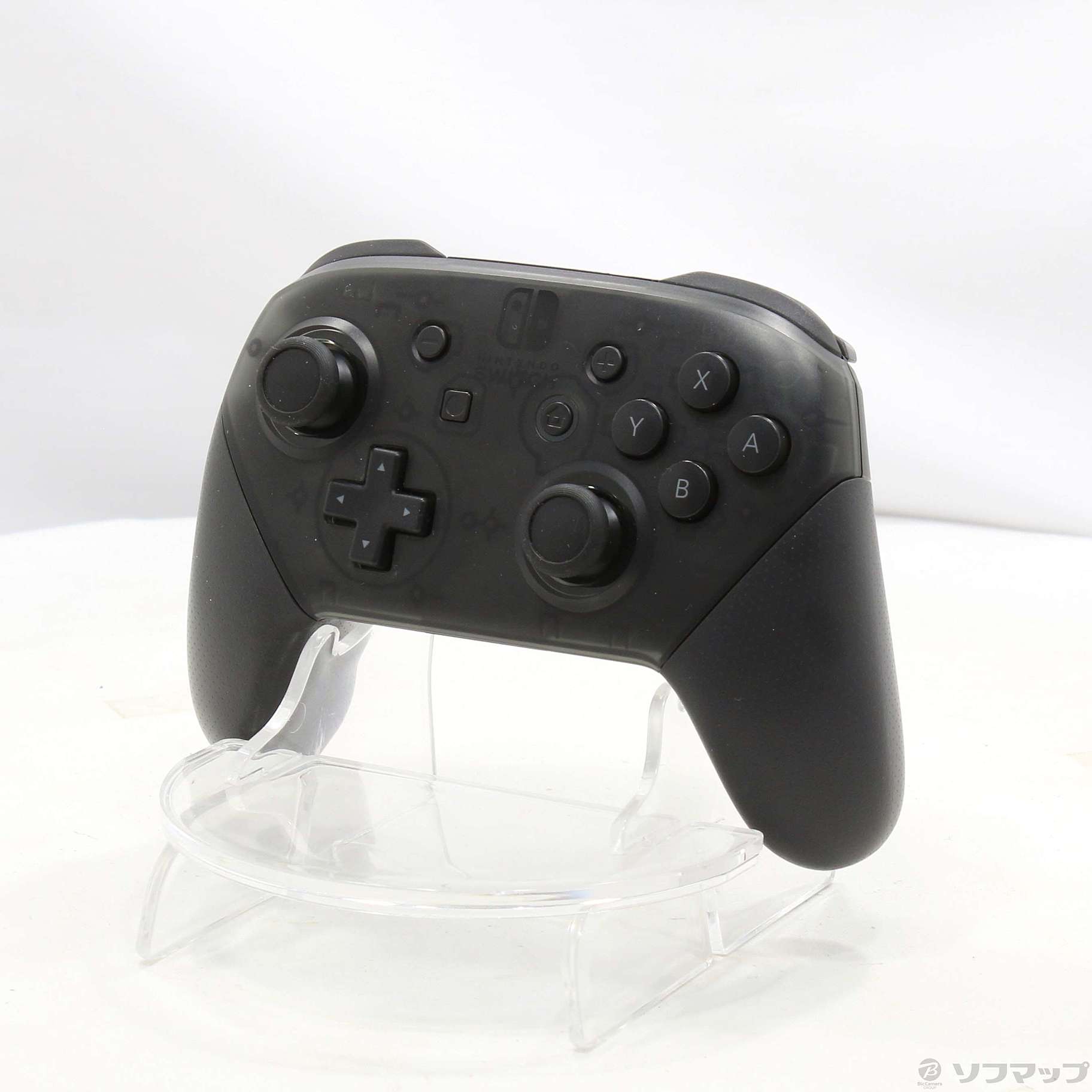 中古】Nintendo Switch Proコントローラー HAC-A-FSSK 【Switch