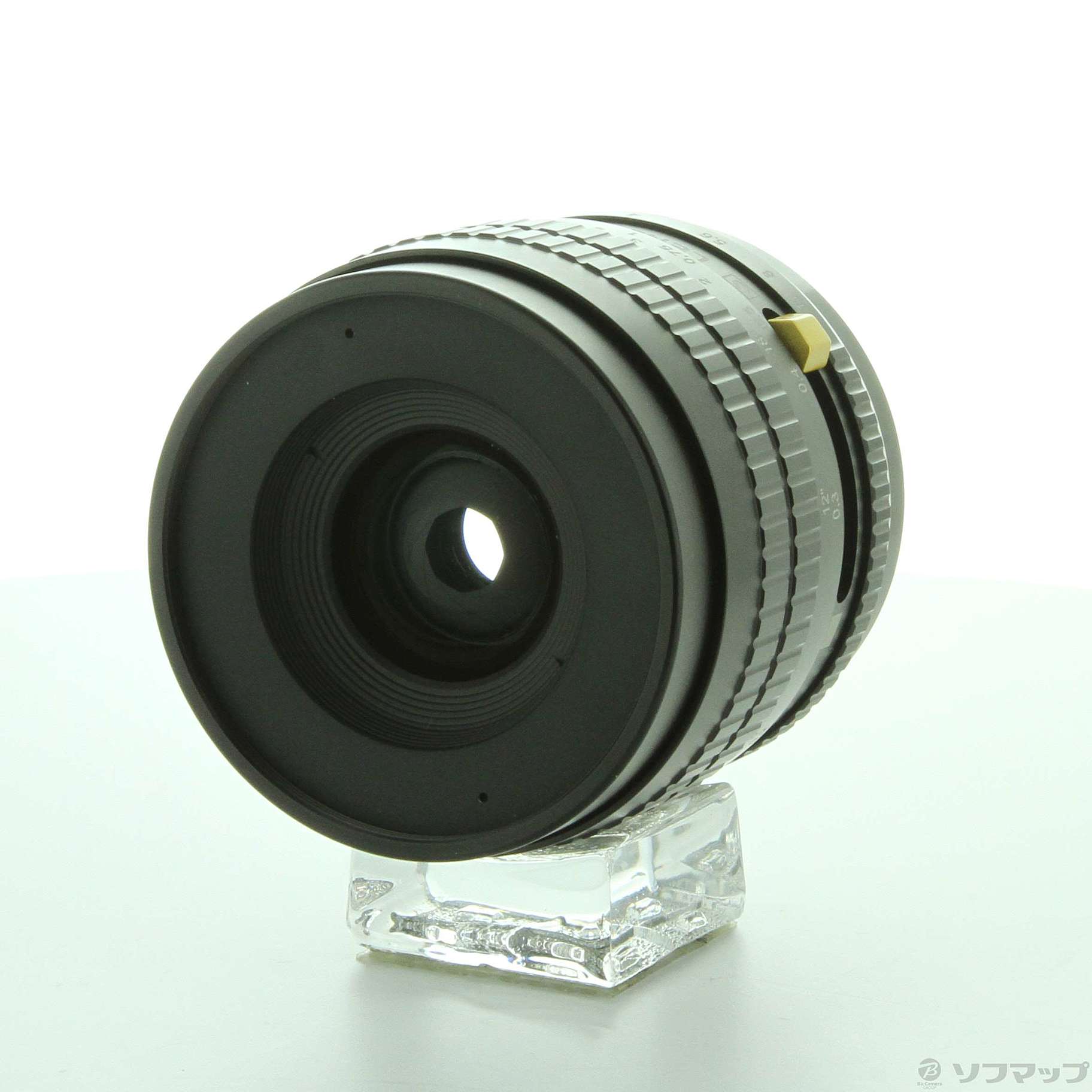 中古】セール対象品 レンズベビー Burnside 35 マイクロフォーサーズ