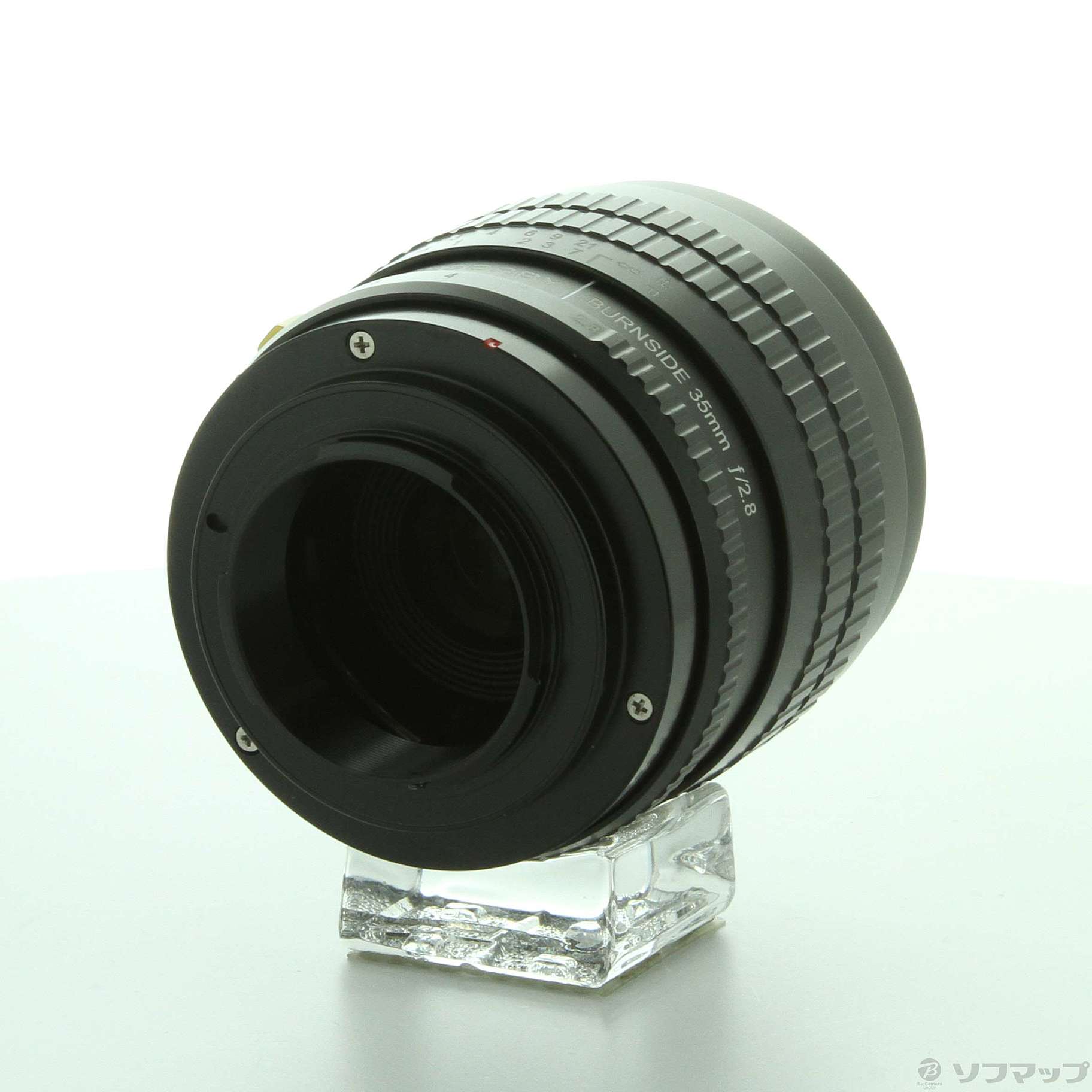 中古】セール対象品 レンズベビー Burnside 35 マイクロフォーサーズ