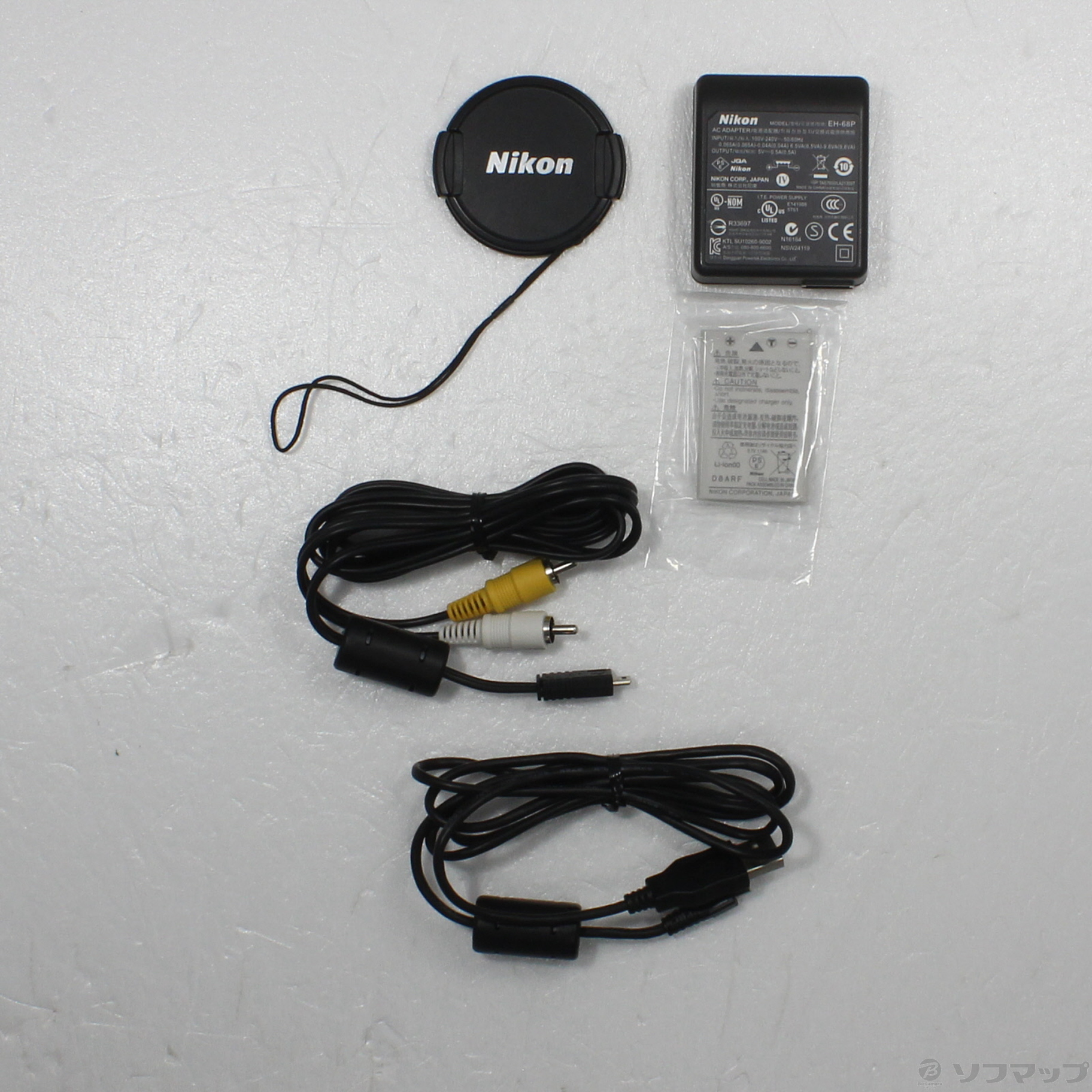 EH-68P ニコン 充電器 AC ADAPTER