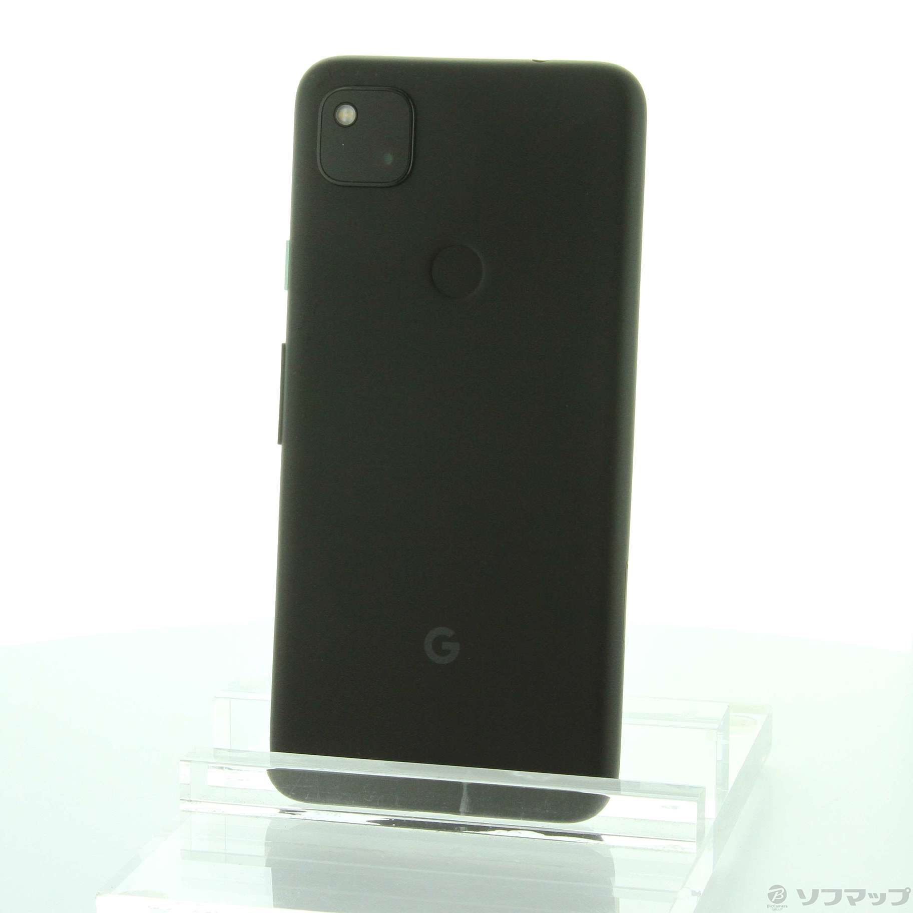 中古】Google Pixel 4a 128GB ジャストブラック G025M SIMフリー