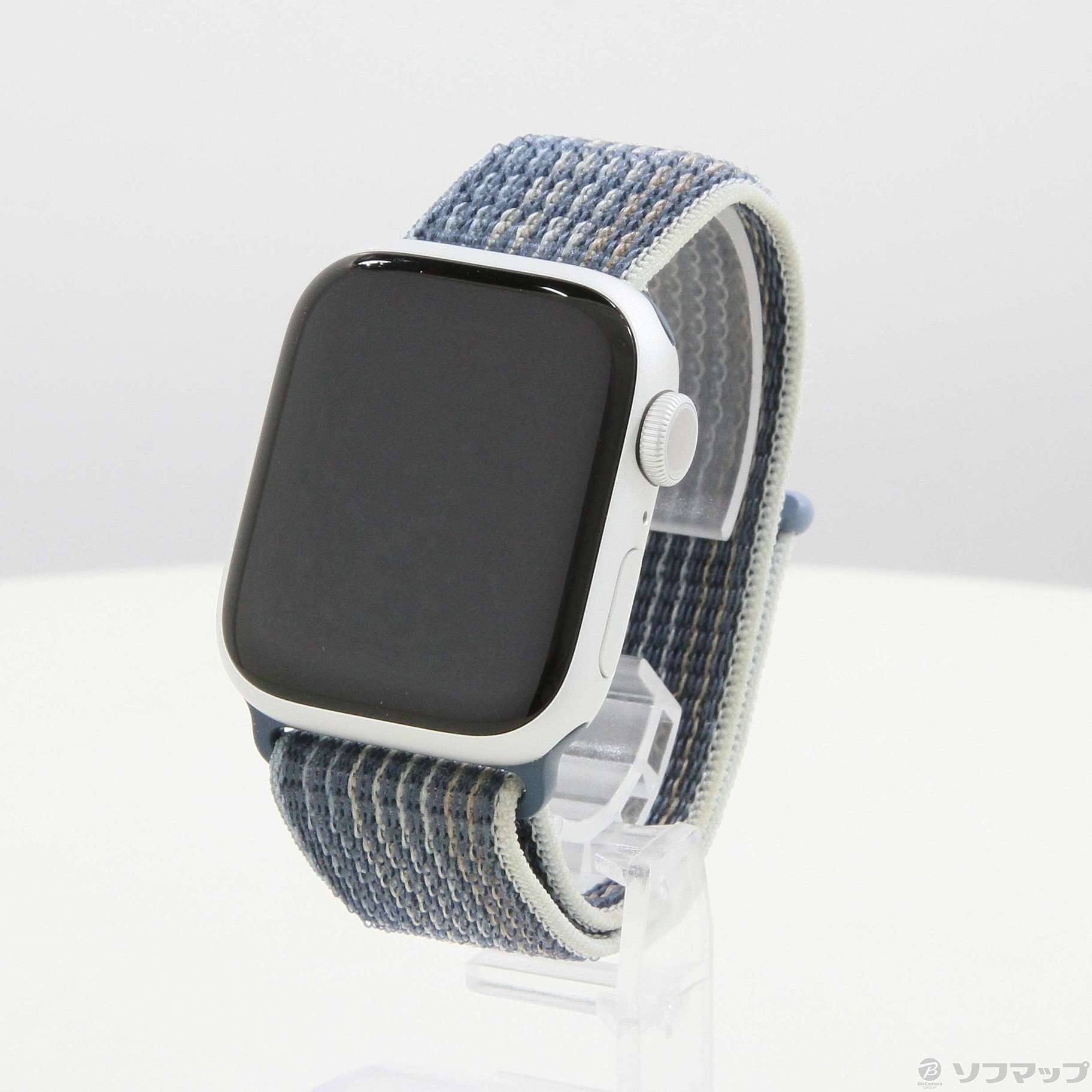 Apple Watch GPS 41mm シルバーアルミニウム Nike