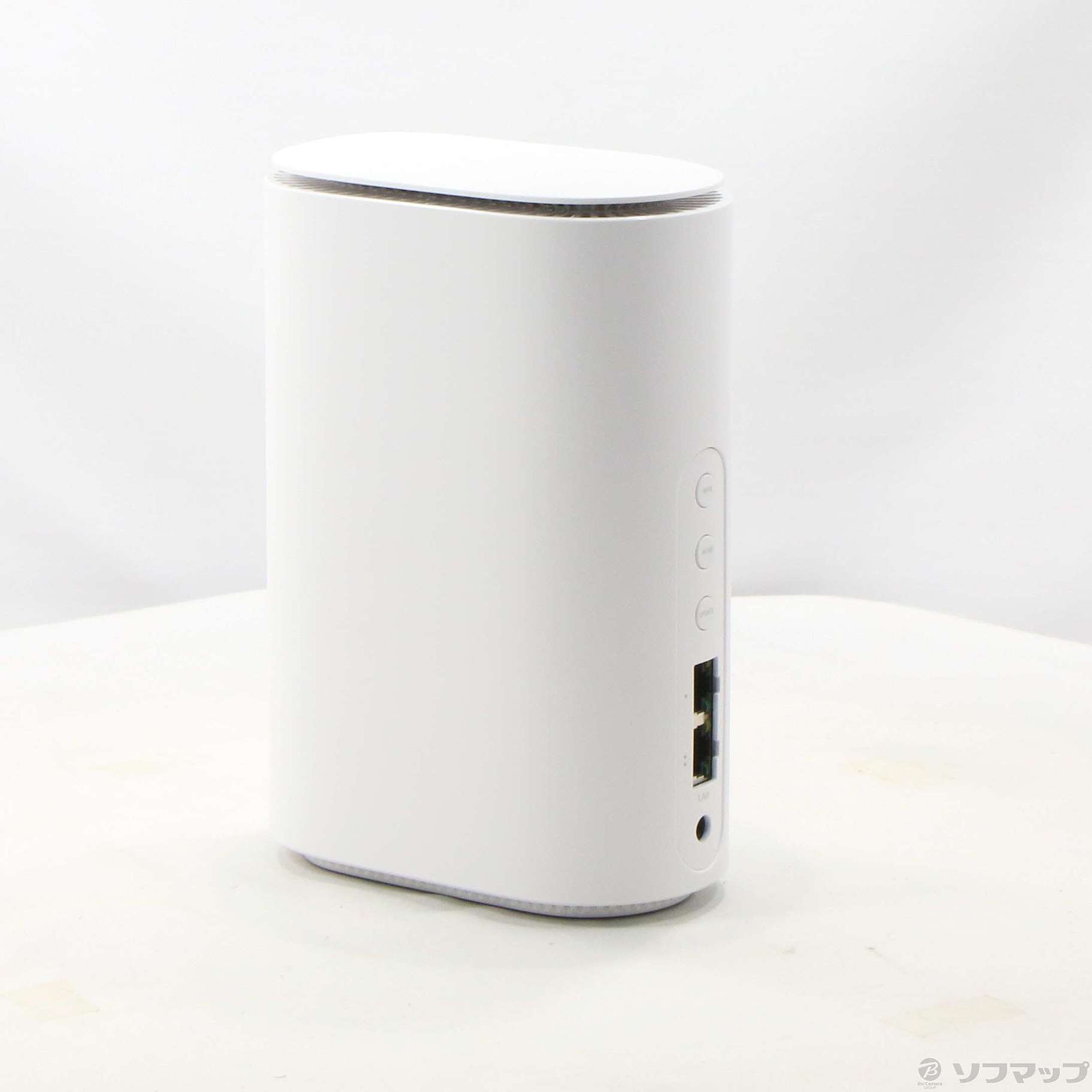 中古】〔中古品〕 Speed Wi-Fi HOME 5G L11 ZTR01SWU ホワイト UQ