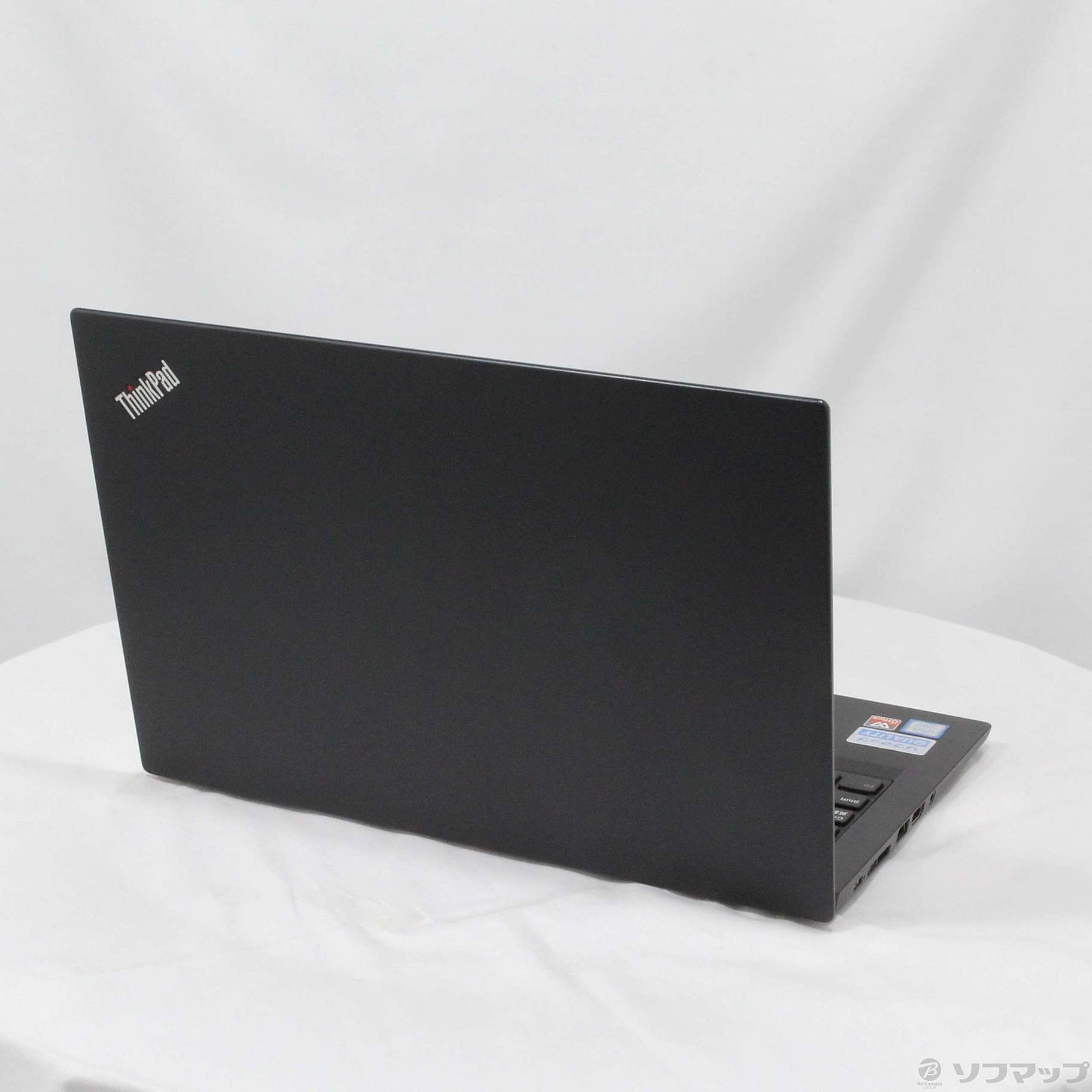 中古】ThinkPad X280 20KES6EN00 〔Windows 10〕 [2133048328329