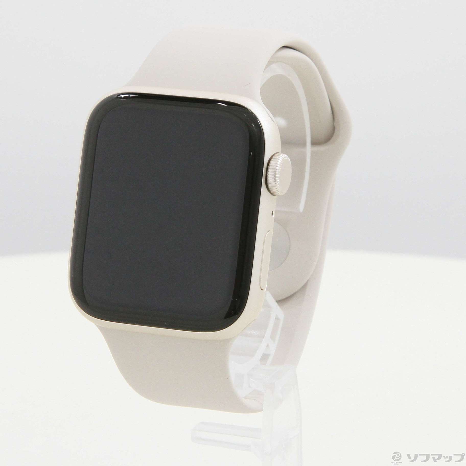 Apple watch se 第二世代　スターライト