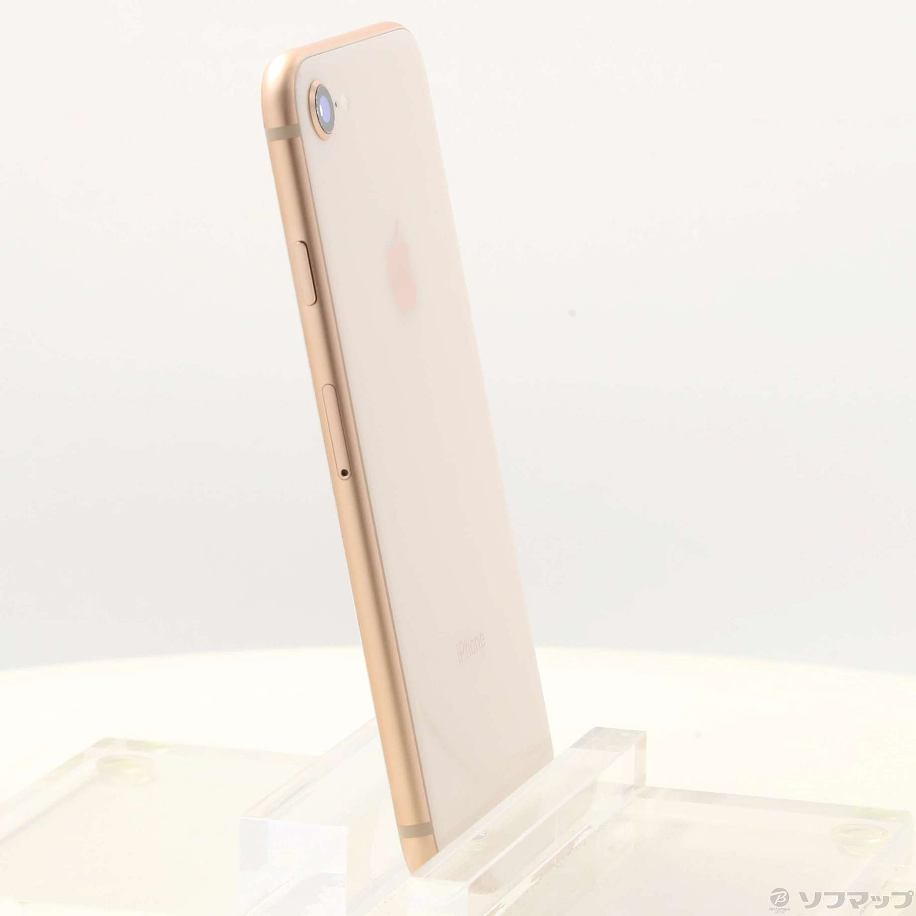 中古】iPhone8 64GB ゴールド MQ7A2J／A SIMフリー [2133048330230 