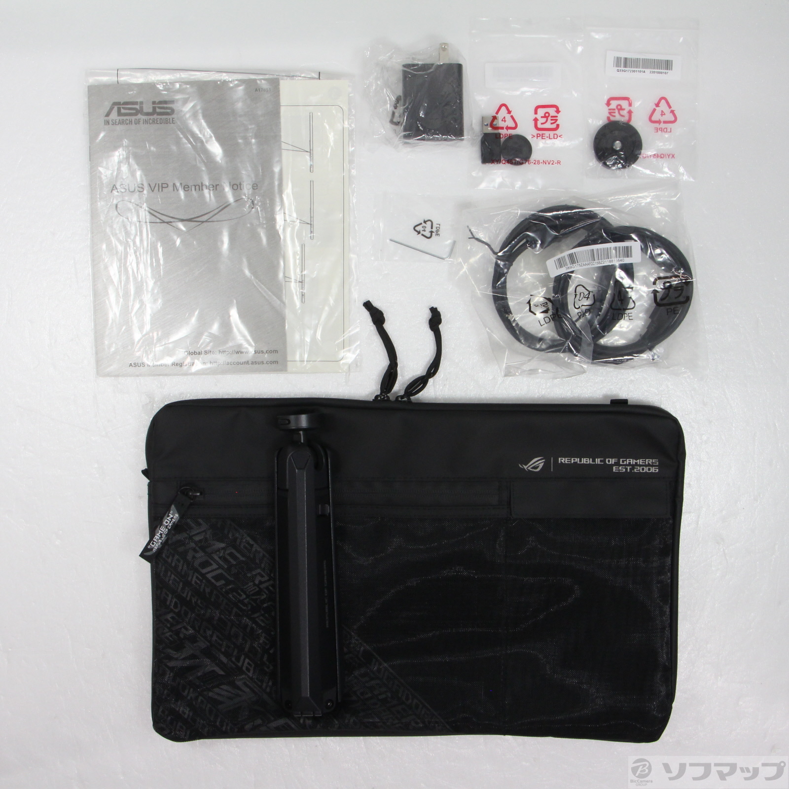 中古】ROG Strix XG16AHP [2133048330704] - 法人専用リコレ