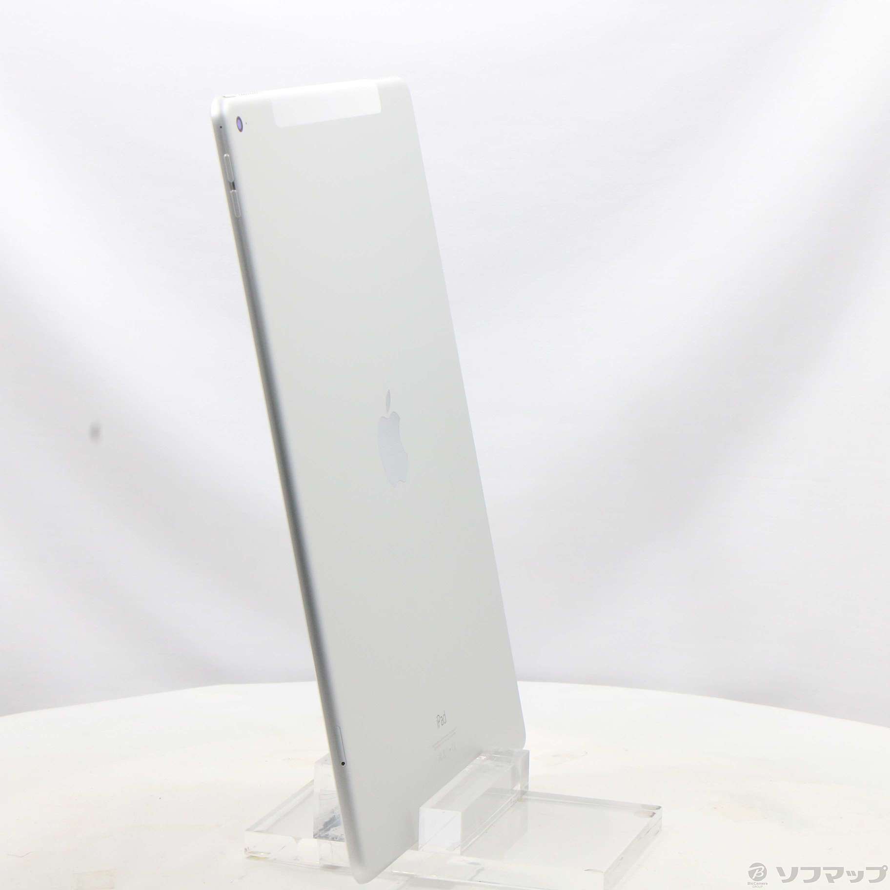 中古】iPad Pro 12.9インチ 第1世代 128GB シルバー ML2J2J／A docomo