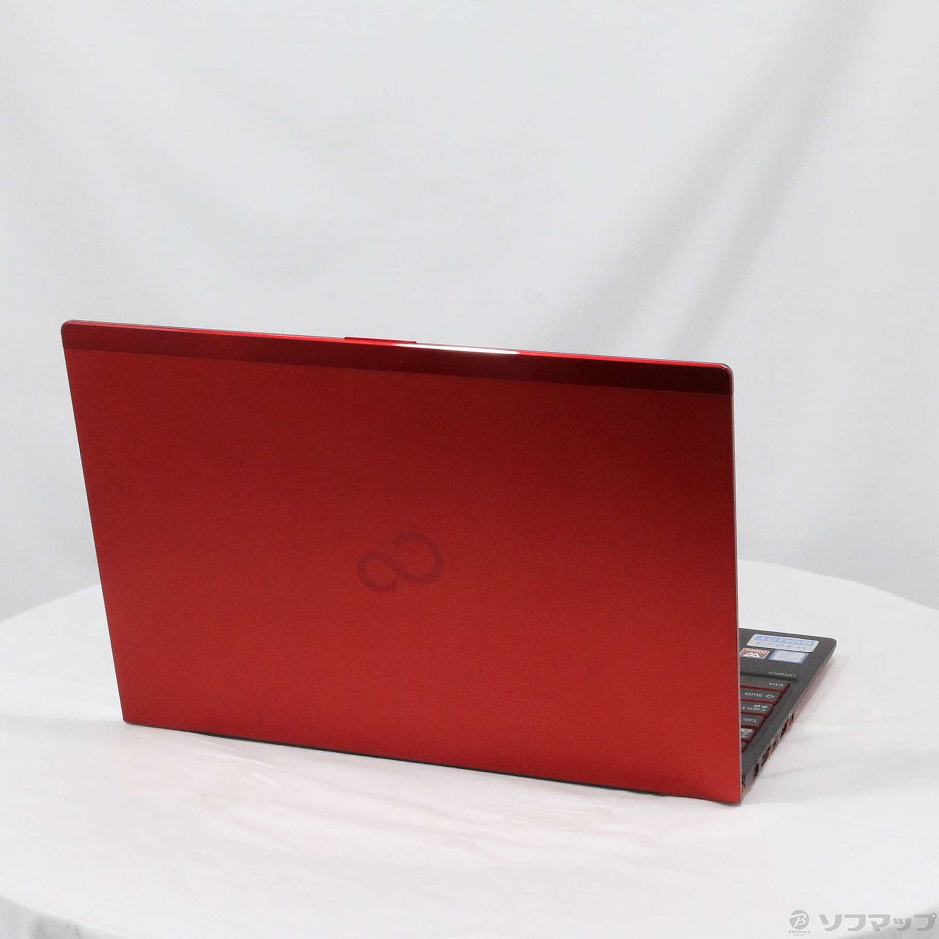 中古】LIFEBOOK WU2／C2 FMVWC2U27 〔Windows 10〕 [2133048331183