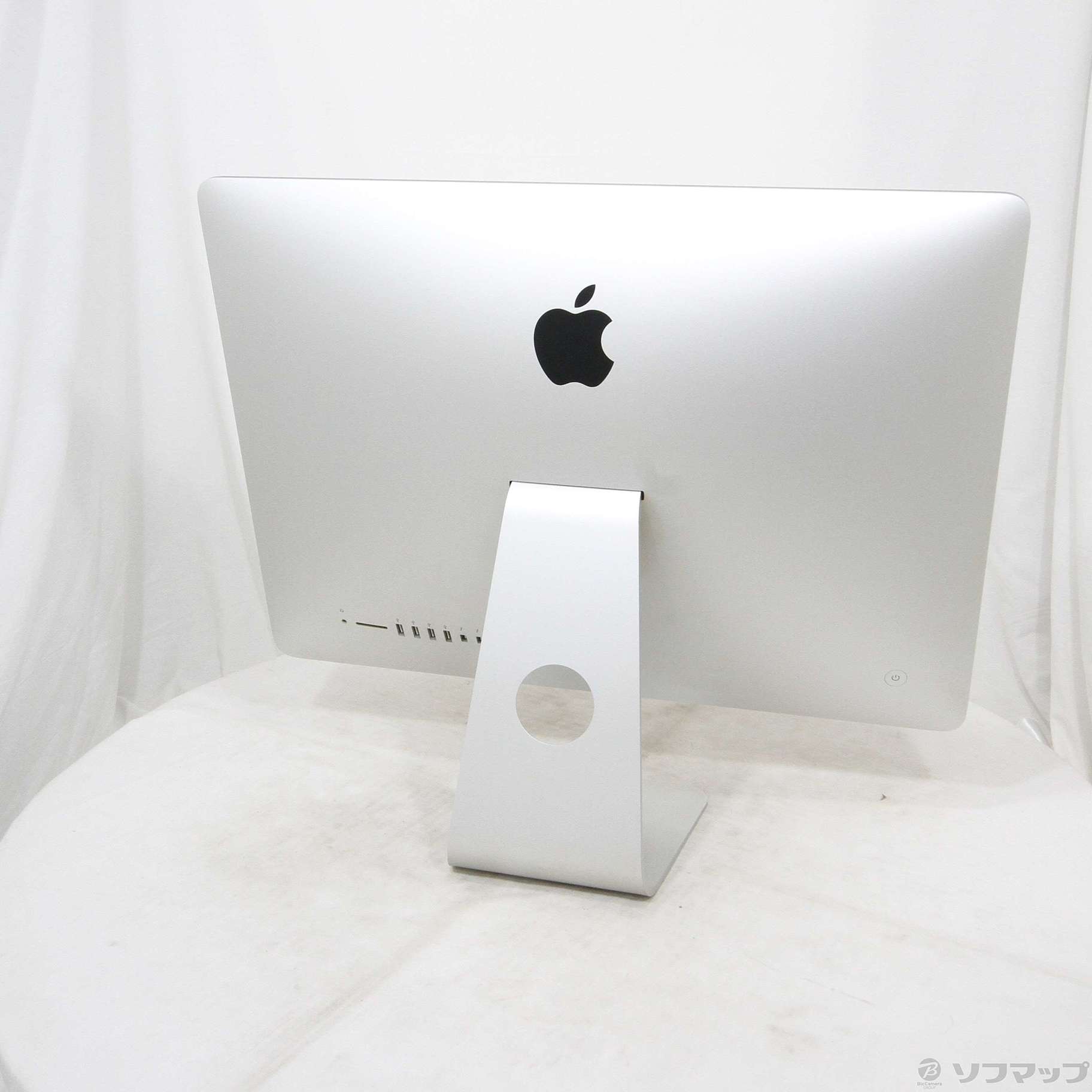 iMac 21.5-inch Late 2012 MD093J／A Core_i5 2.7GHz 8GB HDD1TB 〔10.15 Catalina〕