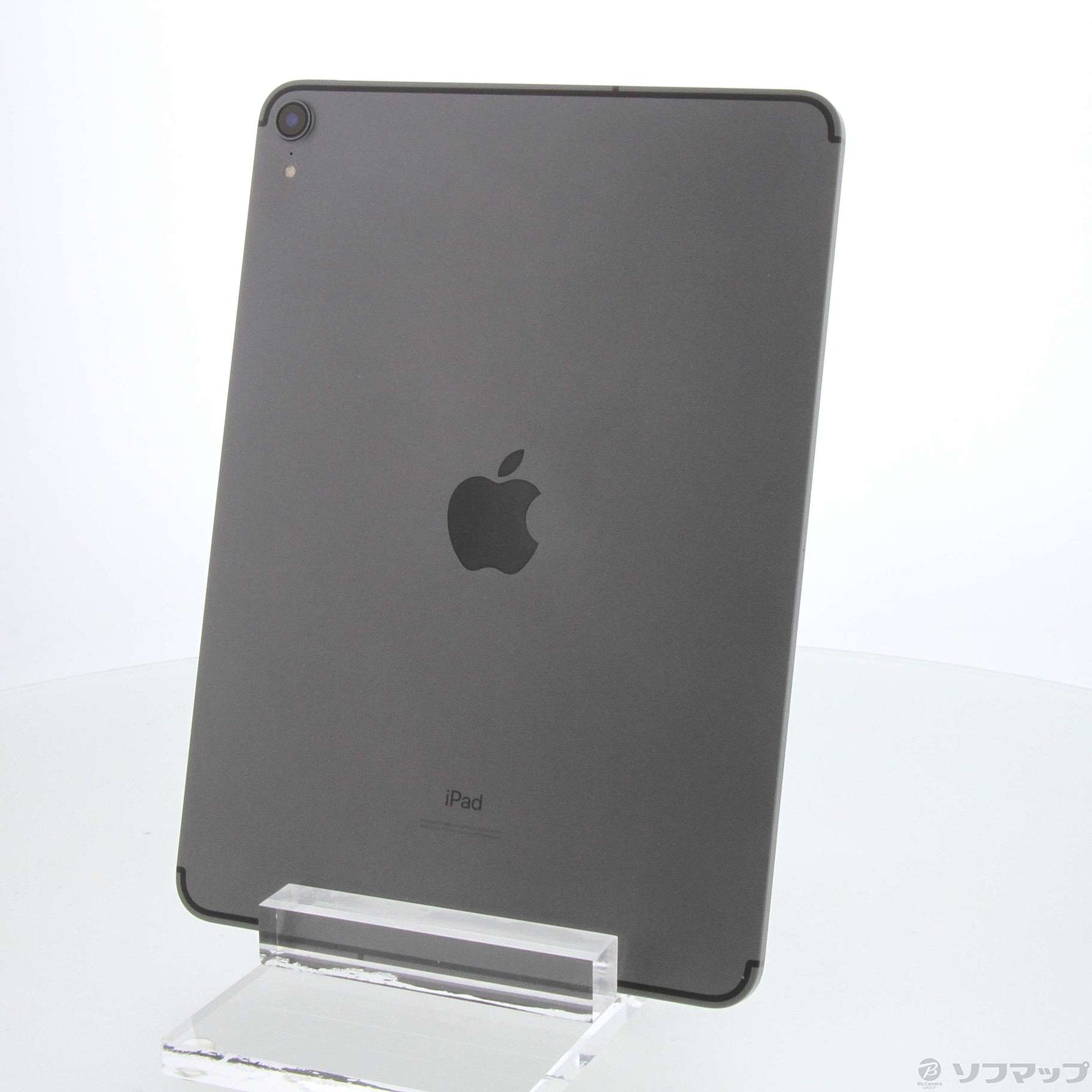 Apple iPad Pro 11インチ 64GBスペースグレイ SIMフリー-