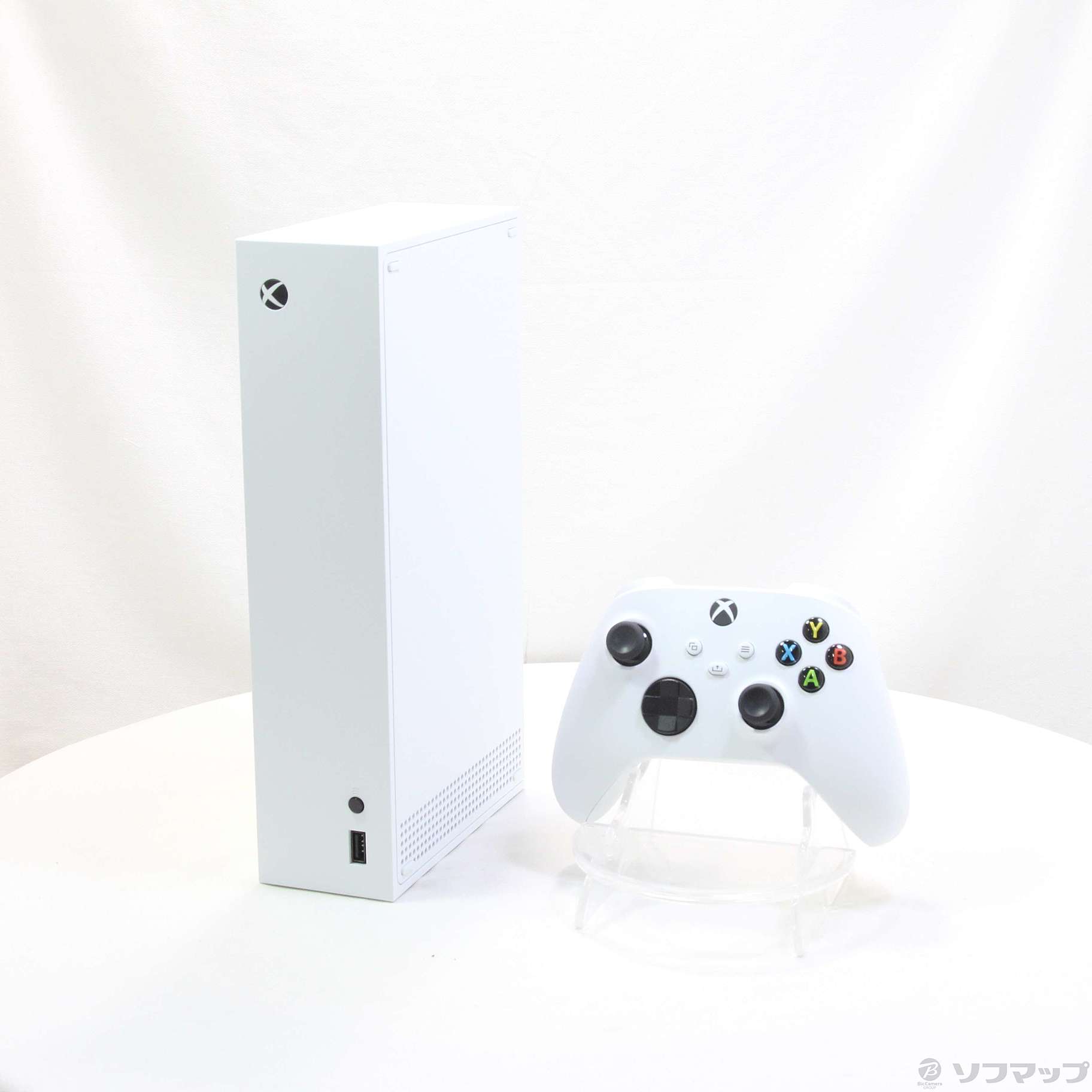 中古】Xbox Series S [2133048332333] - リコレ！|ビックカメラ ...
