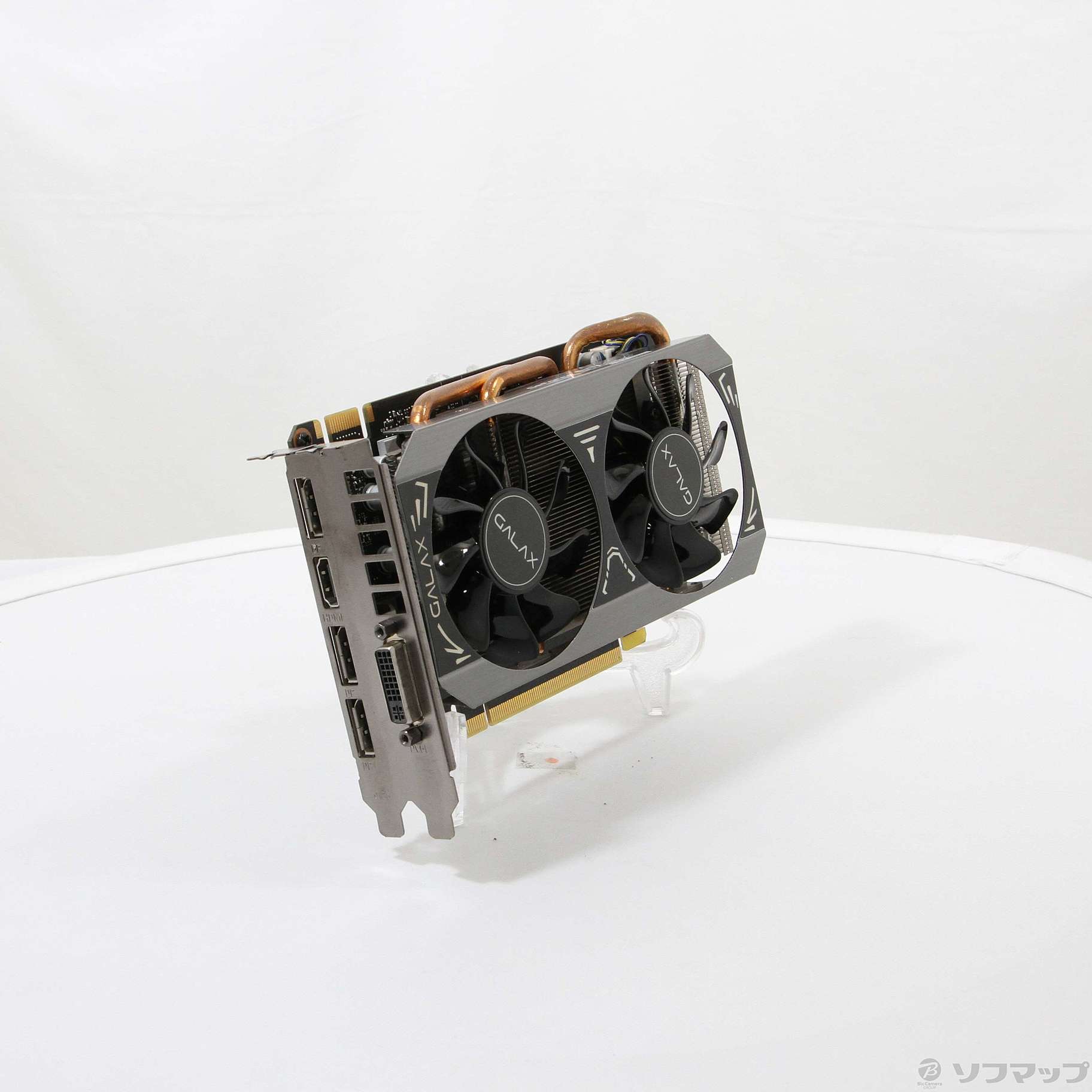 玄人志向 GTX1060-6GB　美品　交換・返金補償あり 玄人志向 GF-GTX1060-3GB/OC/DF GeForce GTX 1060 3GB 192-bit