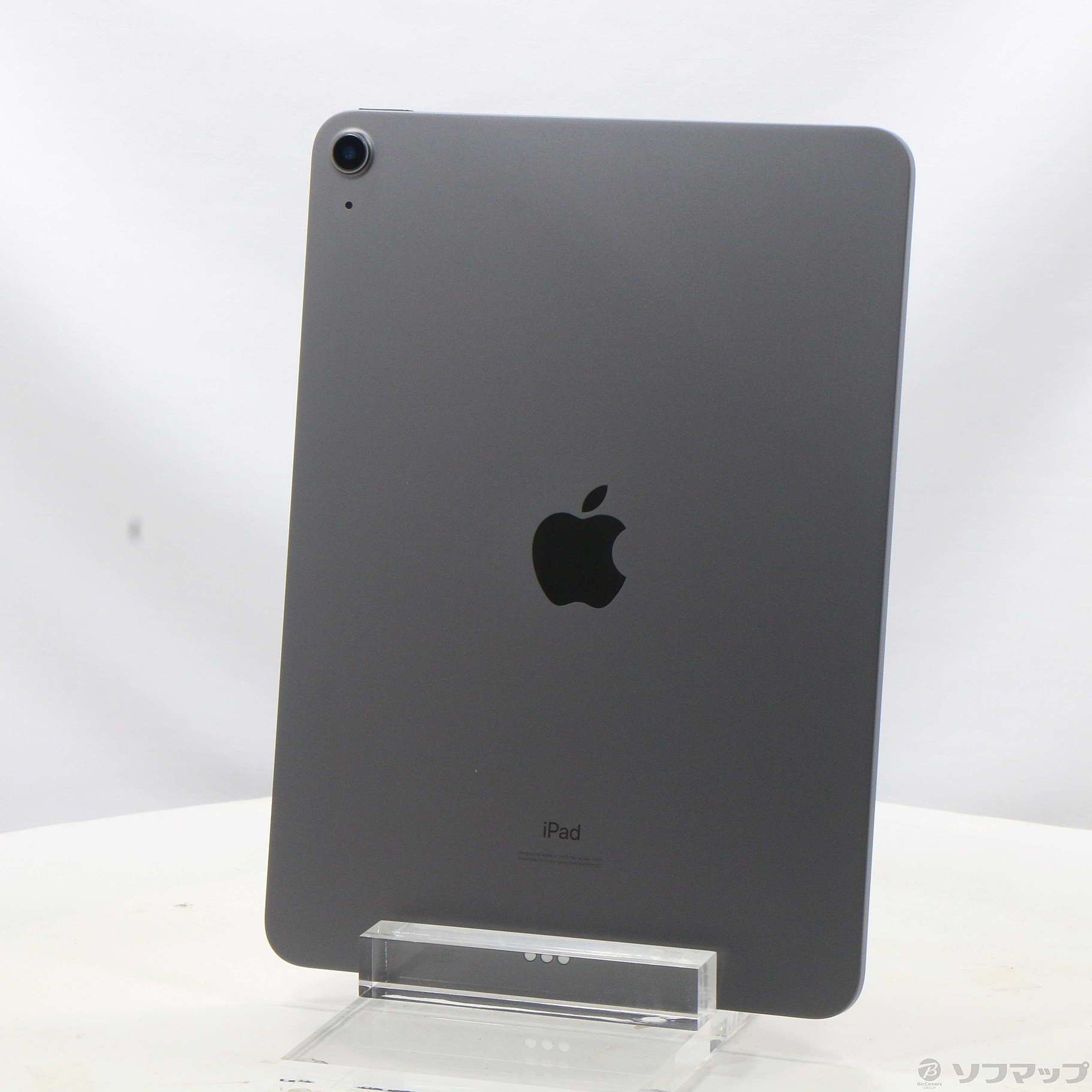 中古】iPad Air 第4世代 256GB スペースグレイ MYFT2J／A Wi-Fi 