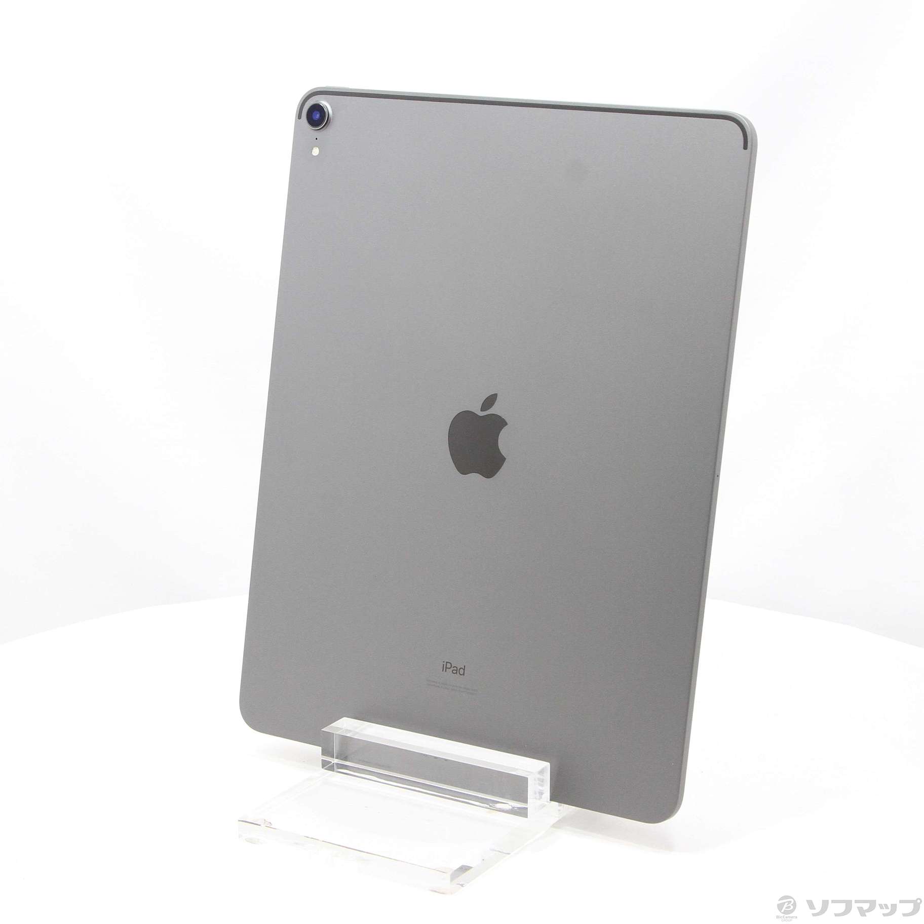iPad Pro 12.9インチ 第3世代 512GB スペースグレイ MTFP2J／A Wi-Fi