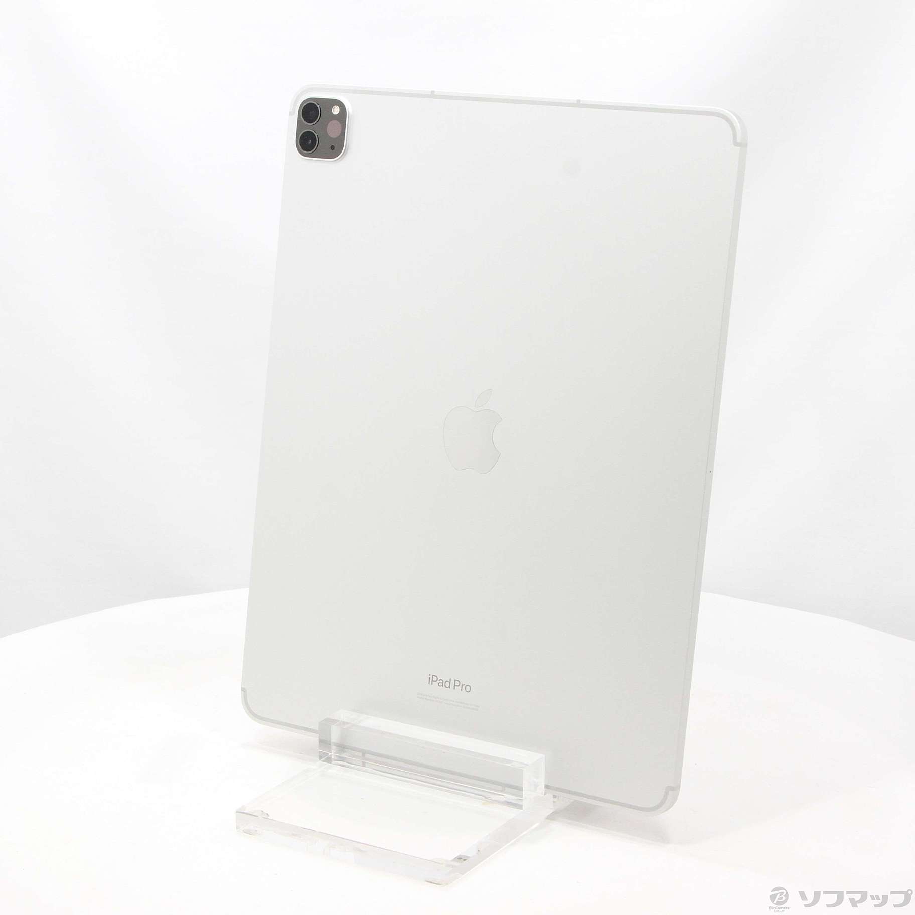 中古品〕 iPad Pro 12.9インチ 第6世代 256GB シルバー MP213J／A SIMフリー｜の通販はソフマップ[sofmap]
