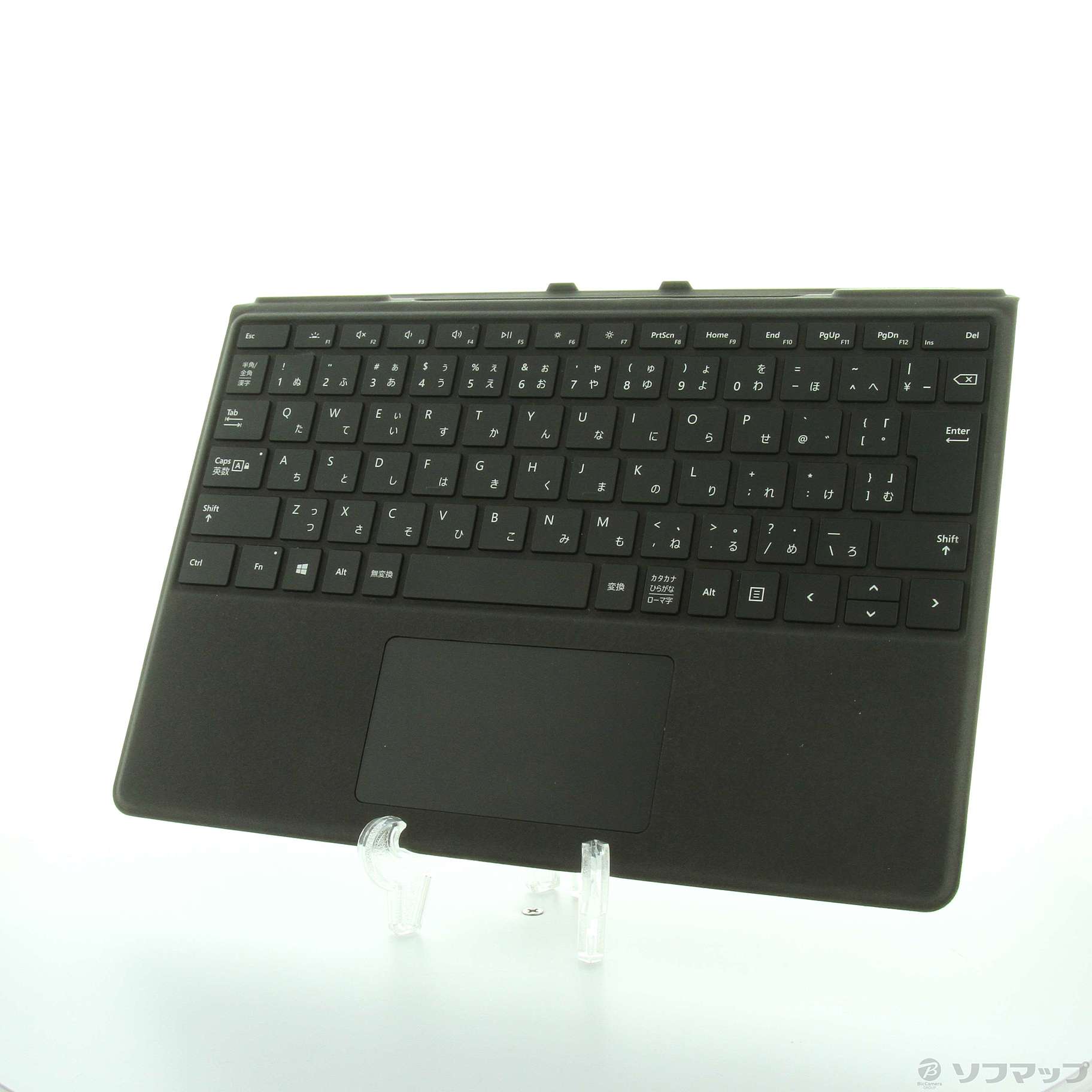 スリム ペン付き Surface Pro X Signature キーボード ブラック 日本語 25O-00079