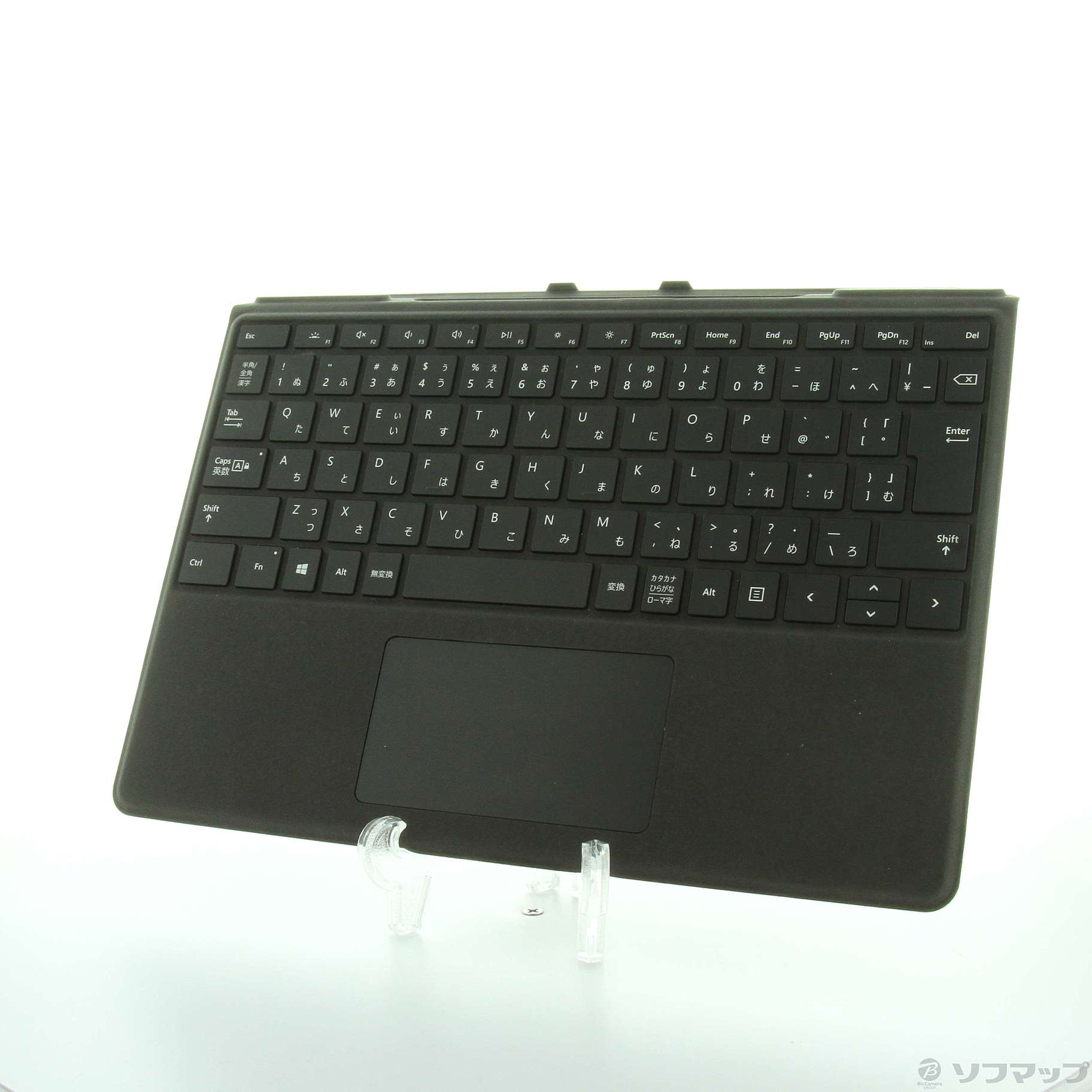 中古】スリム ペン付き Surface Pro X Signature キーボード ブラック ...