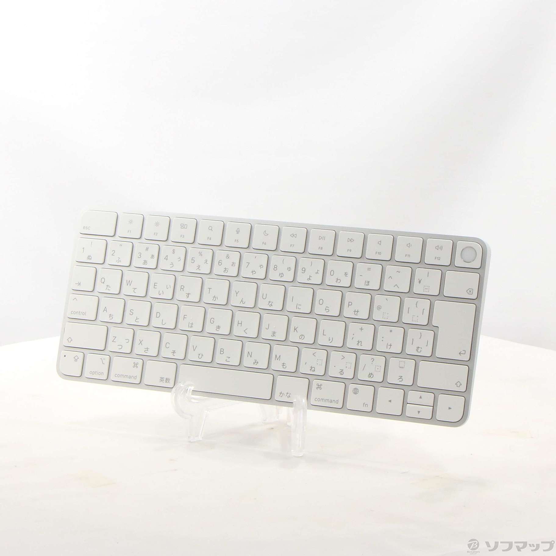 中古】Appleシリコン搭載Mac用 Touch ID搭載 Magic Keyboard 日本語
