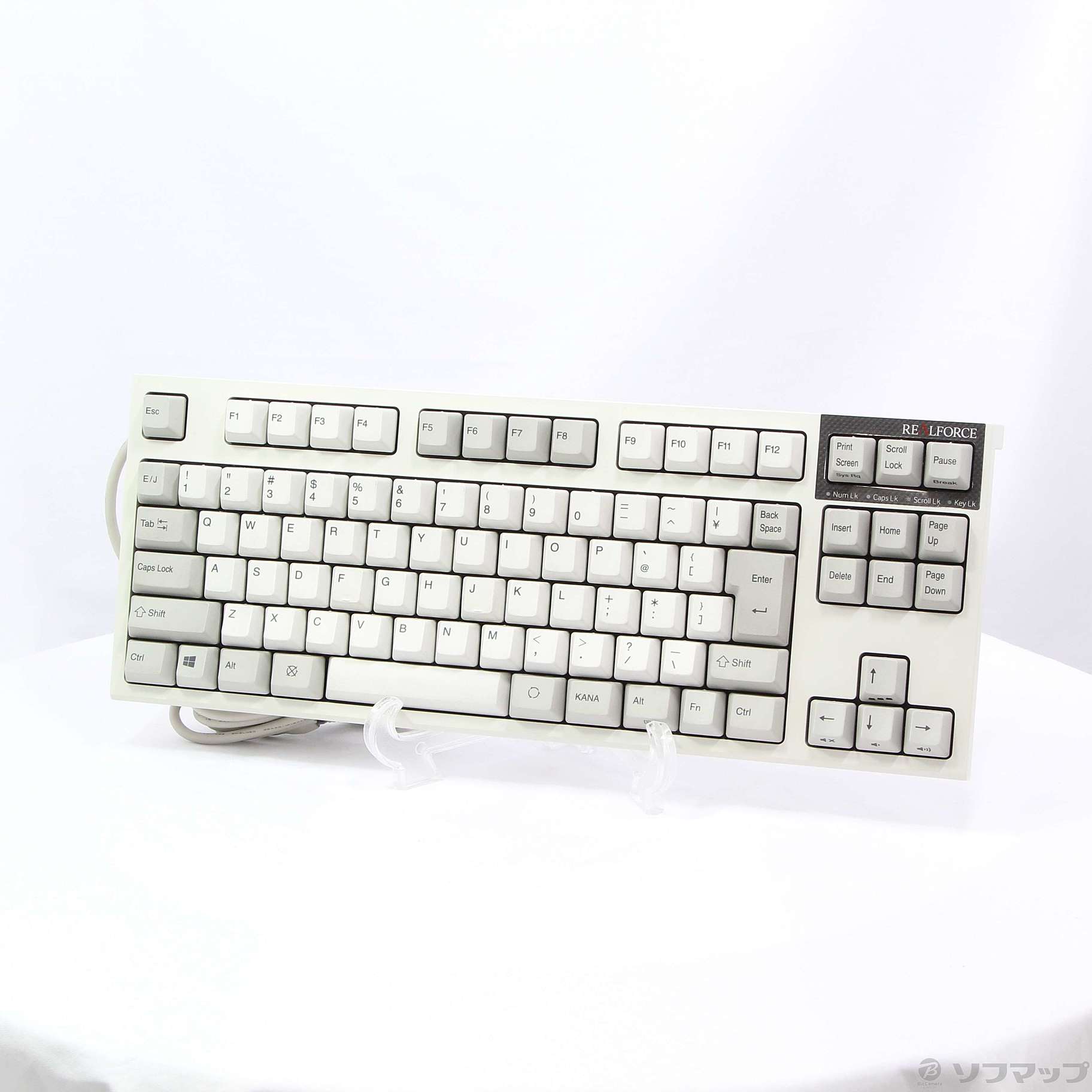 REALFORCE R2TLSA-JP4-IV (PFU Limited版) - PC周辺機器