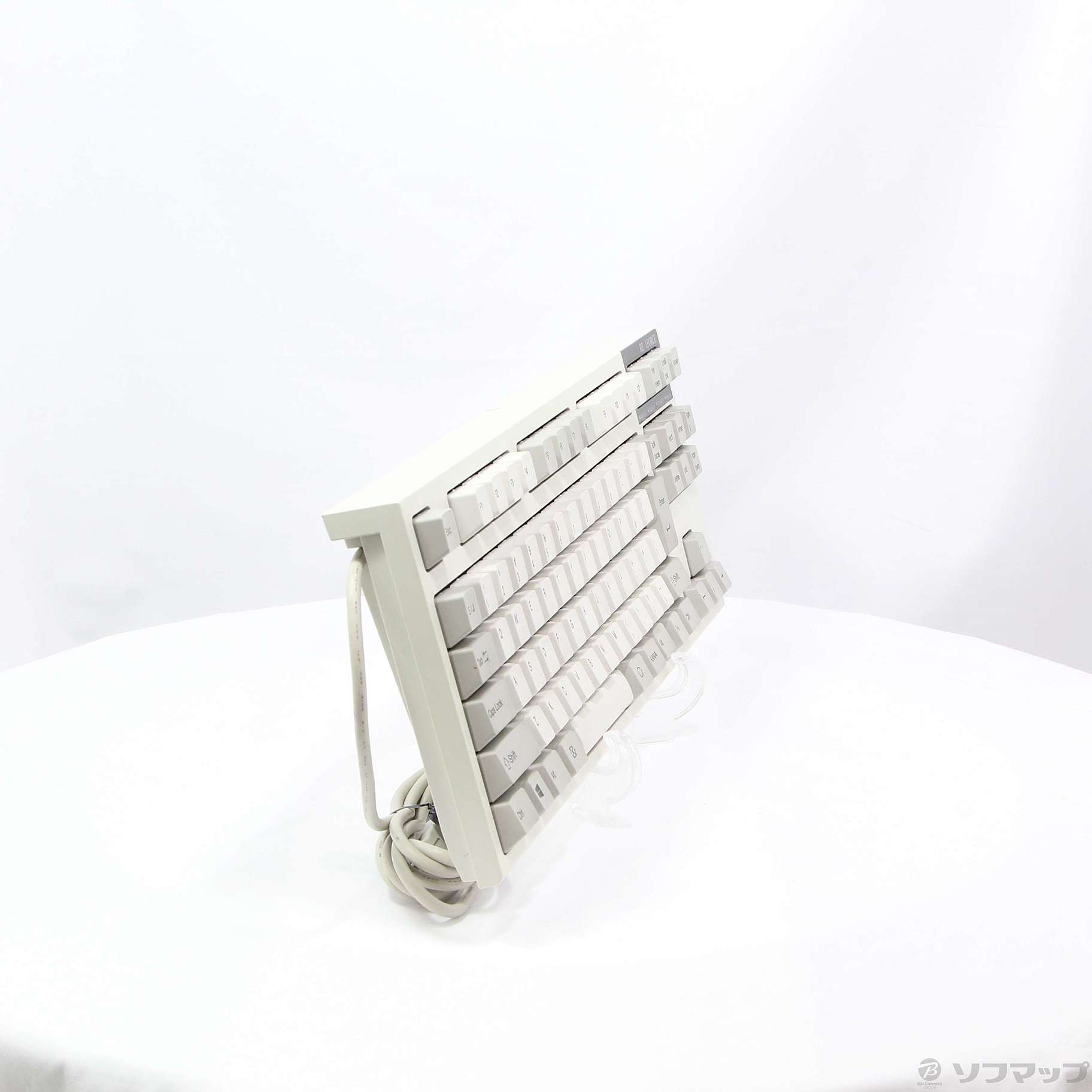 中古】REALFORCE R2 テンキーレス PFU Limited Edition PZ-R2TLSA-JP4 