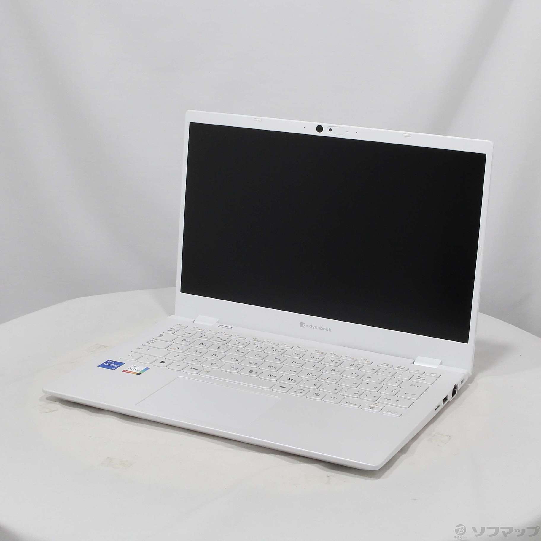 中古】〔展示品〕 dynabook G6 P1G6VPBW パールホワイト