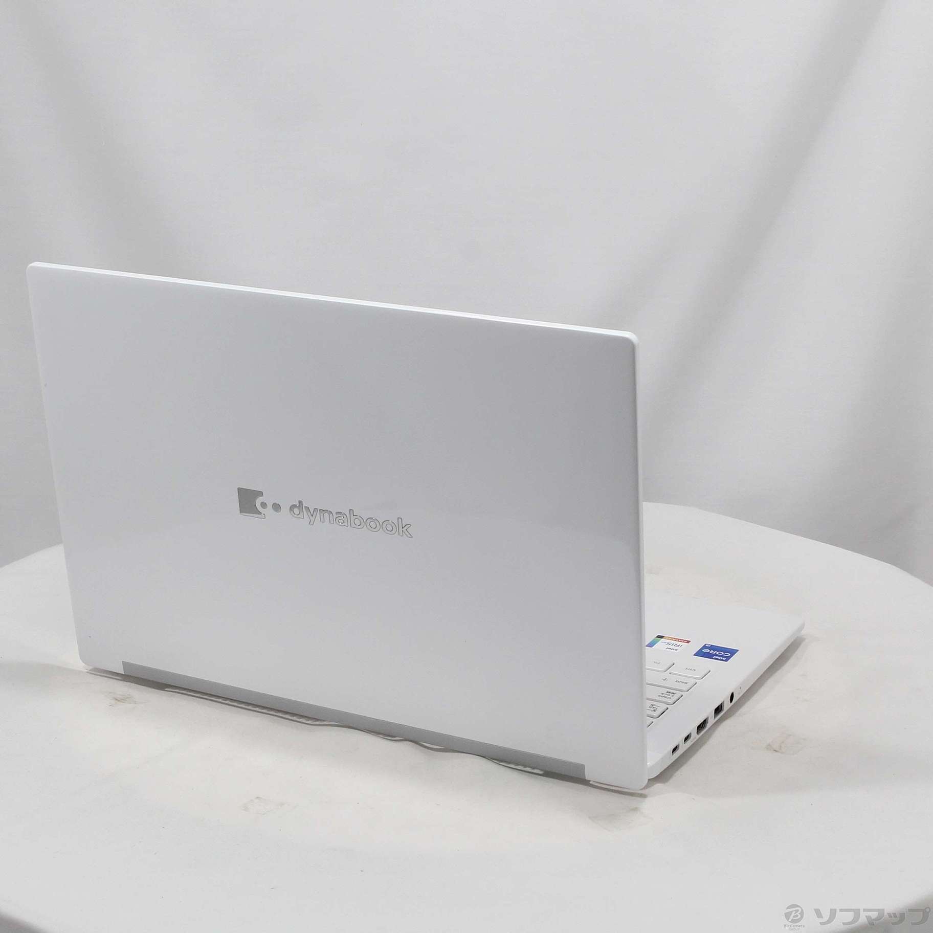 dynabook P1M6SPBW パールホワイト M6 14型 Core i3（dynabook