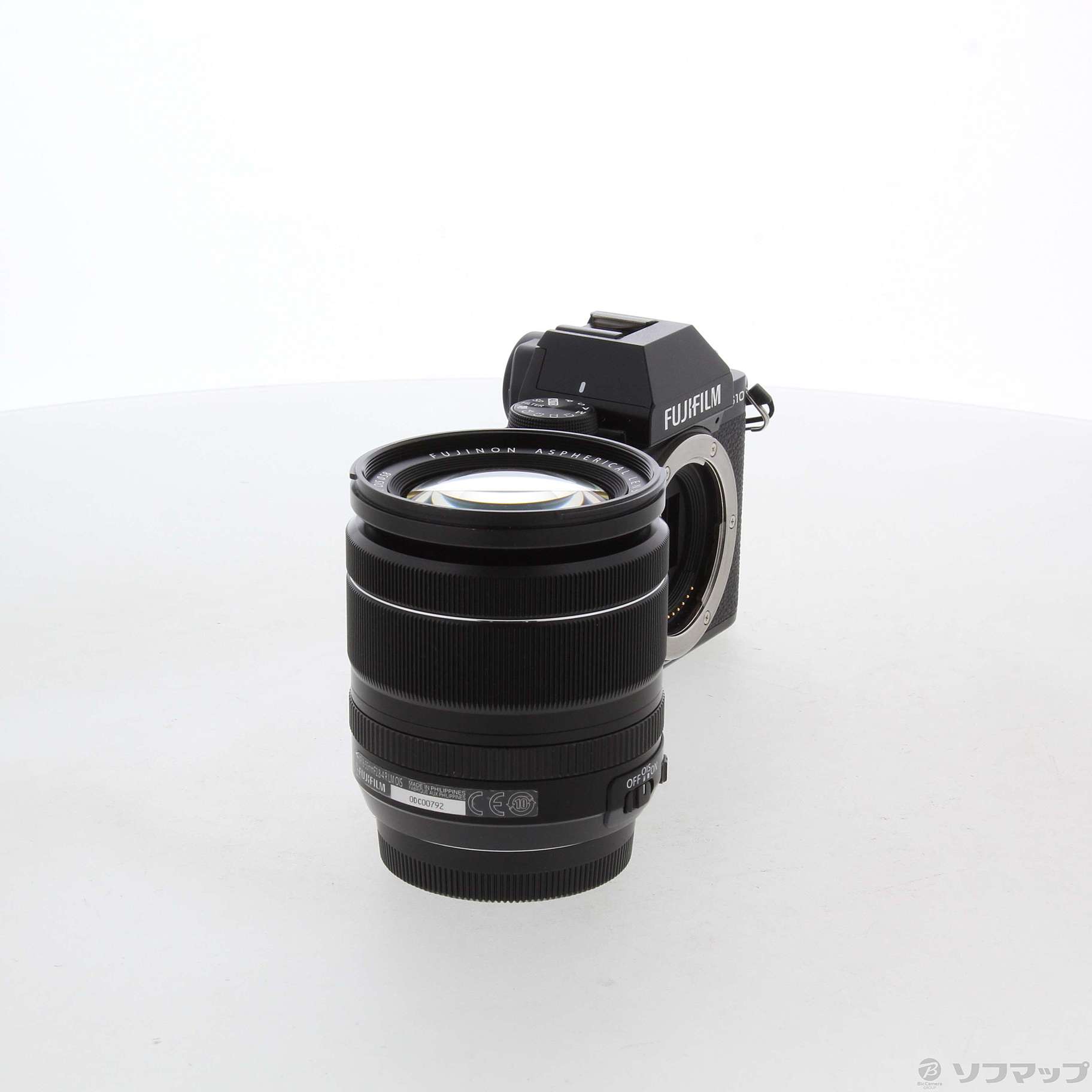 中古】〔展示品〕 FUJIFILM X-S10 XF18-55mmレンズキット