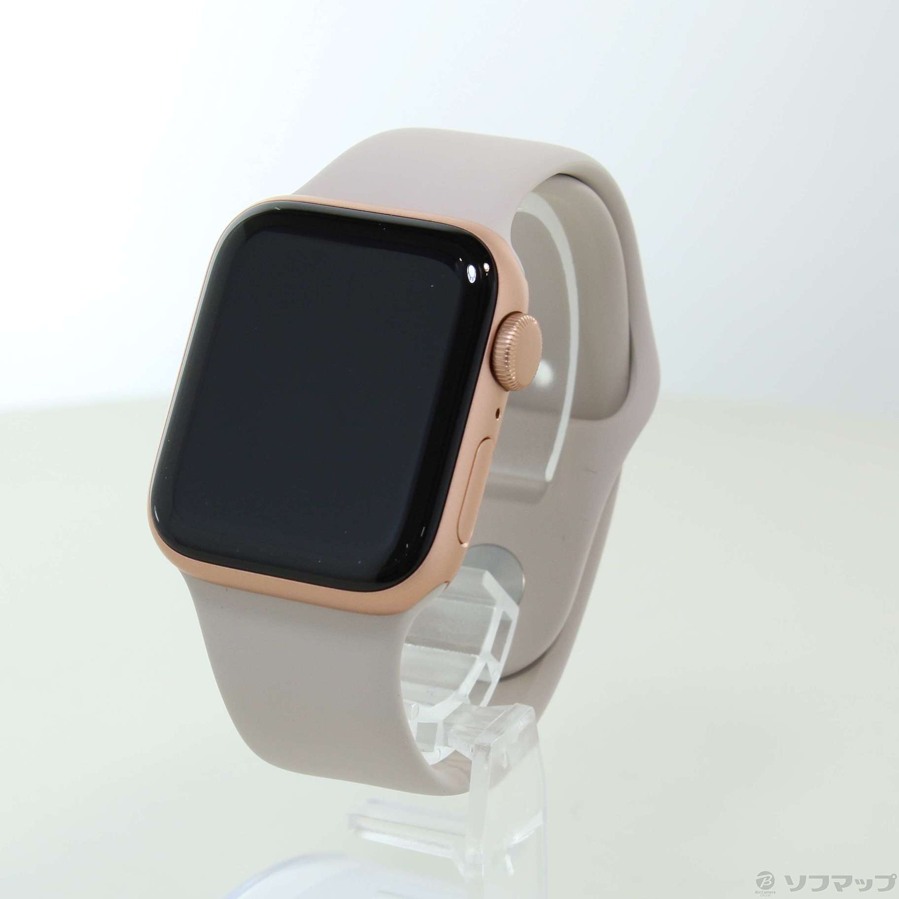 中古】〔展示品〕 Apple Watch SE 第1世代 GPS 40mm ゴールド