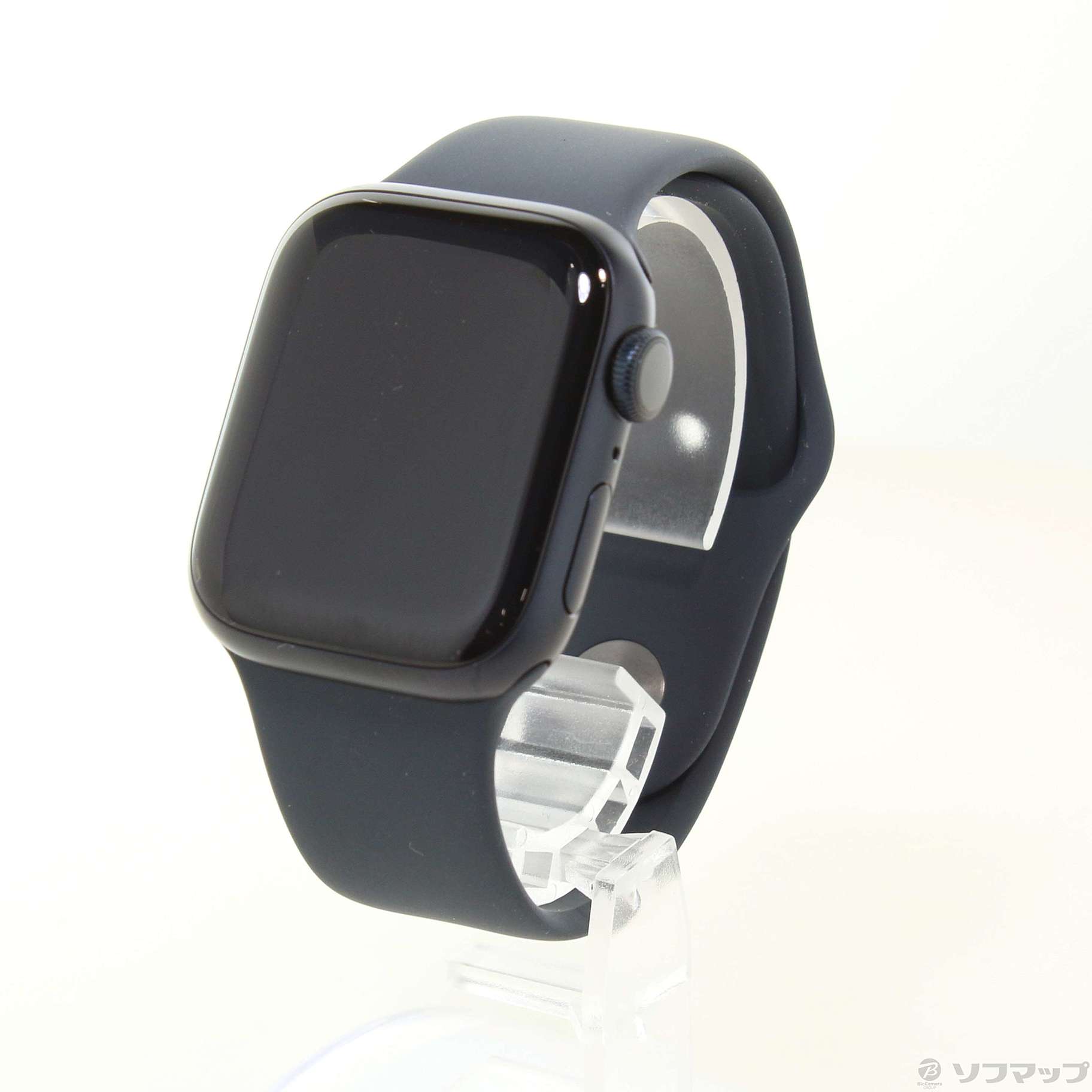 中古】〔展示品〕 Apple Watch Series 8 GPS 41mm ミッドナイト