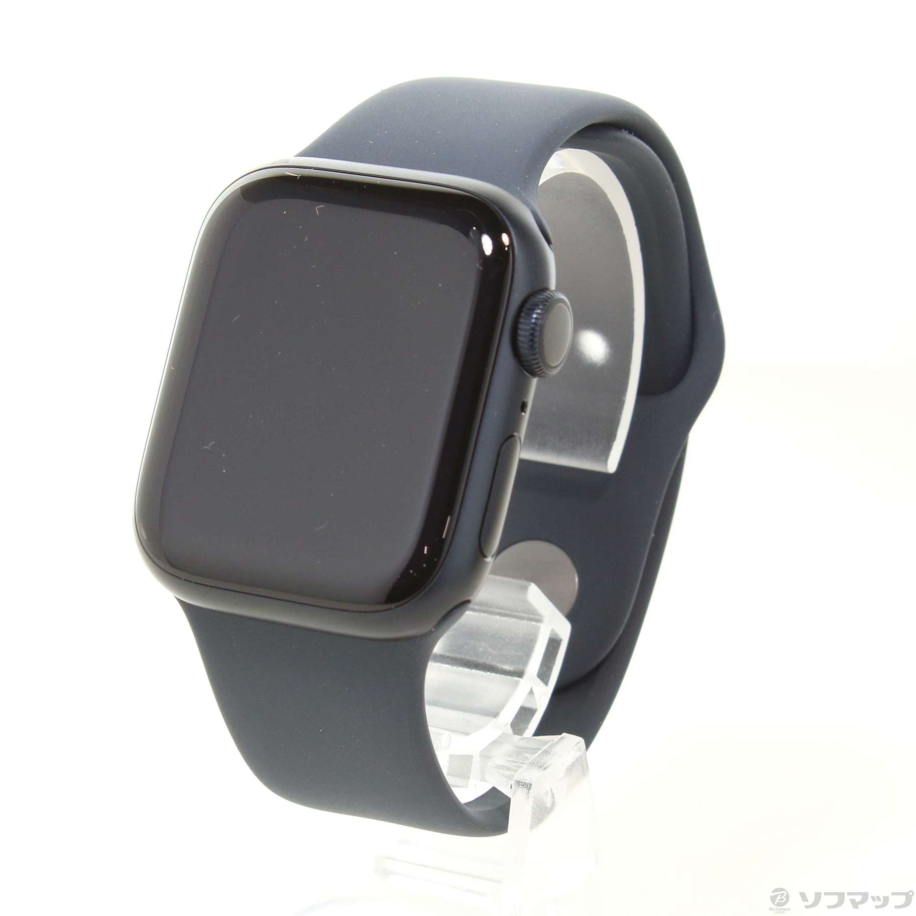 Apple Watch Series8 41mm ミッドナイトアルミニウムGPS