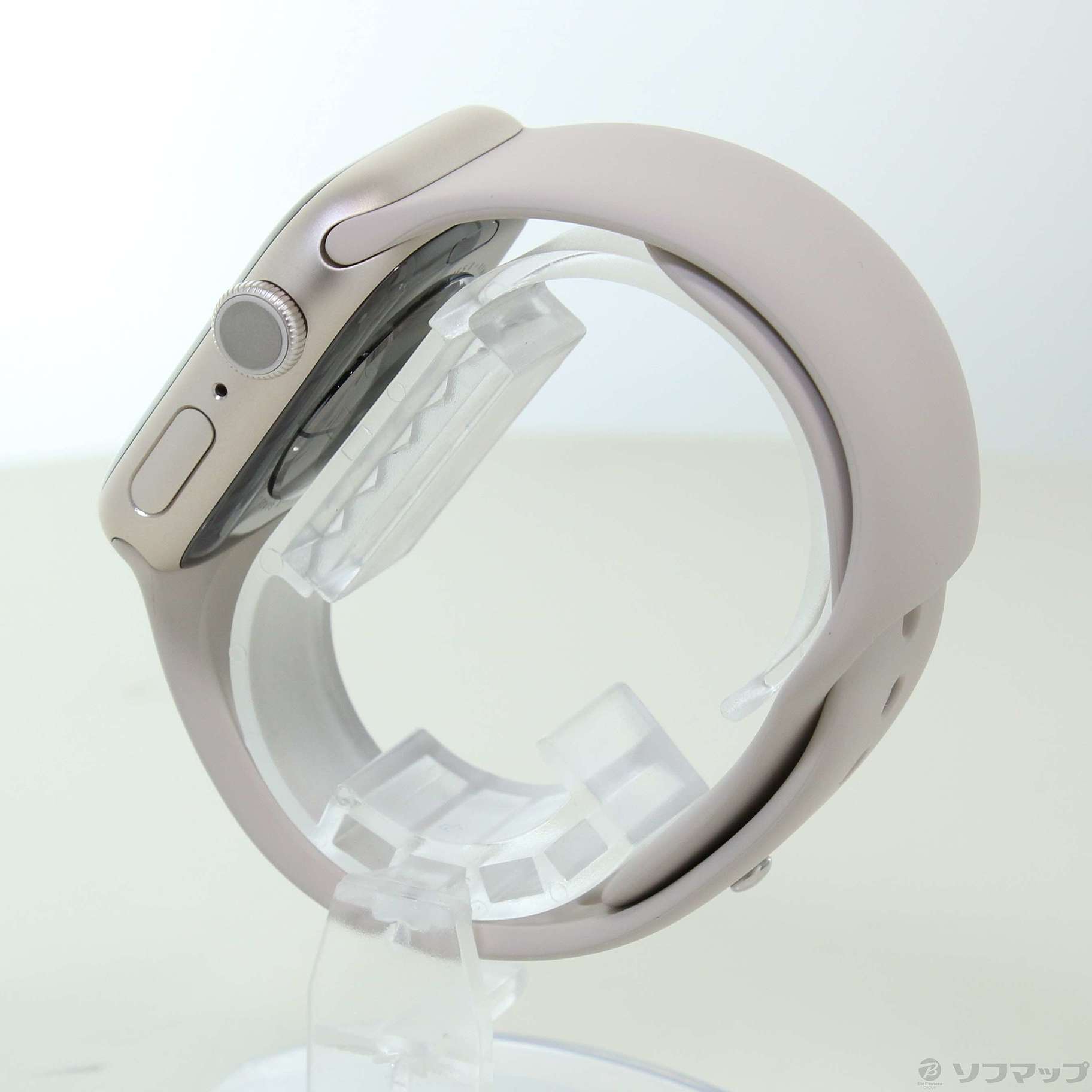 中古】〔展示品〕 Apple Watch Series 8 GPS 41mm スターライト