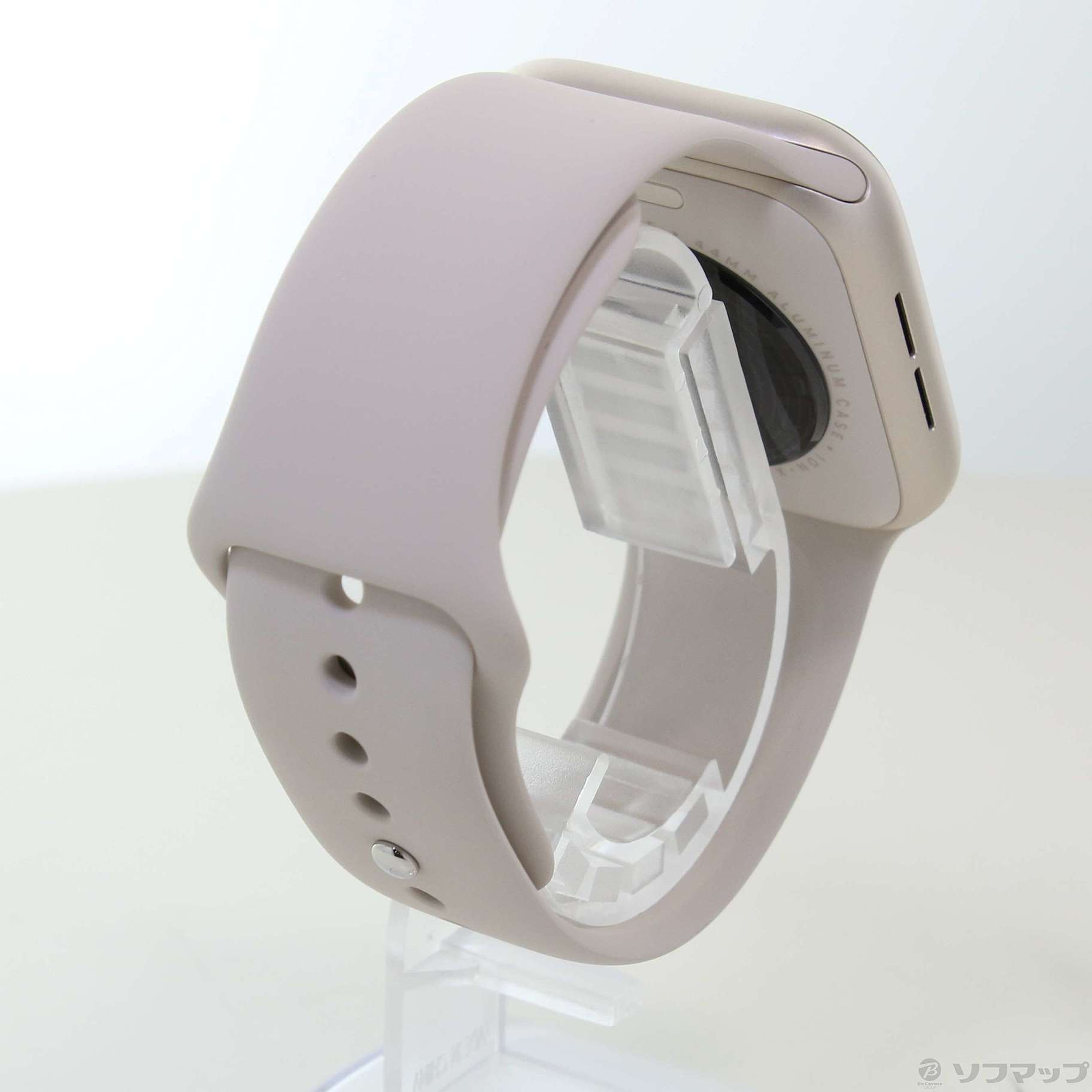 中古】〔展示品〕 Apple Watch SE 第2世代 GPS 44mm スターライト