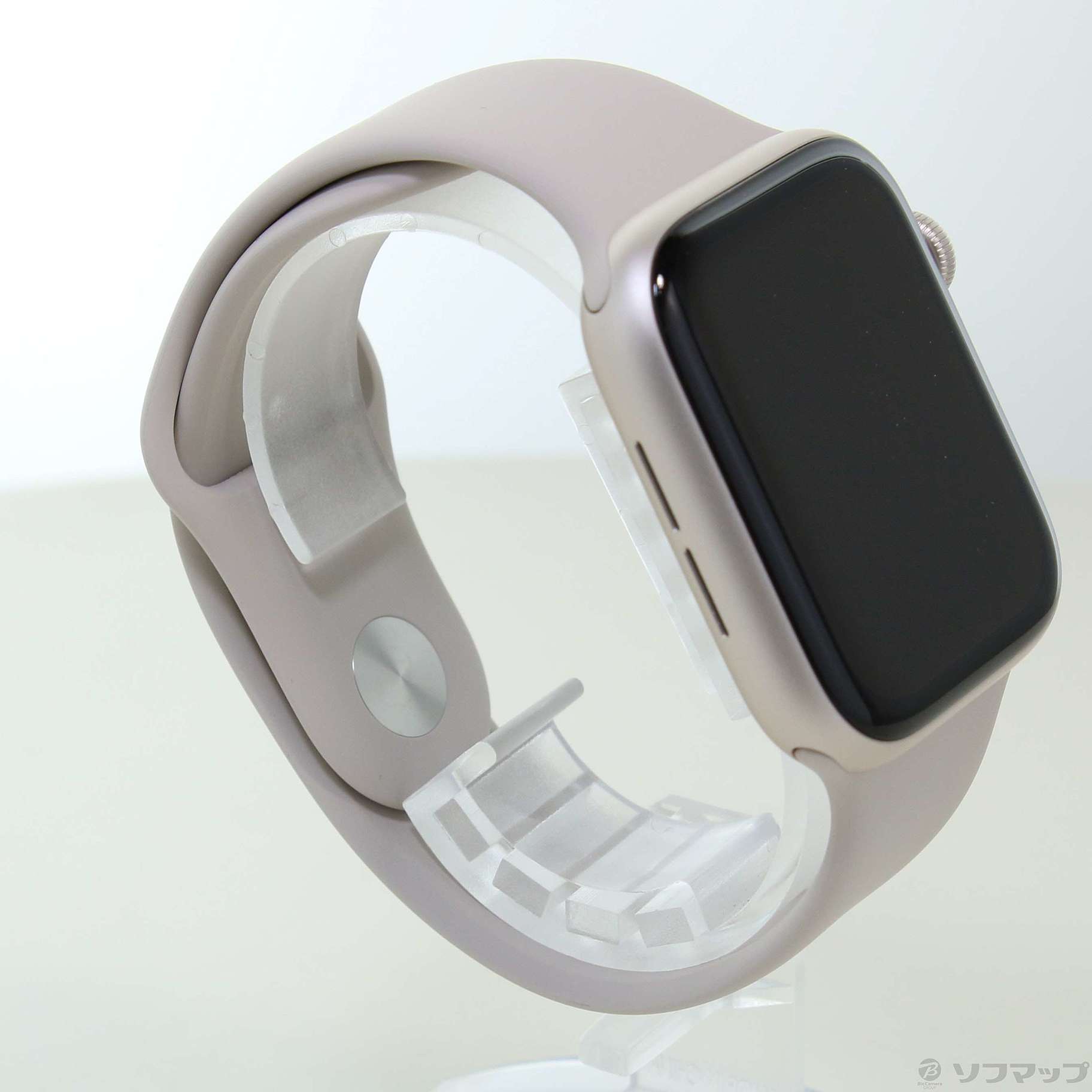 【おまけ多】Apple Watch SE 第2世代 44mm スターライト 美品