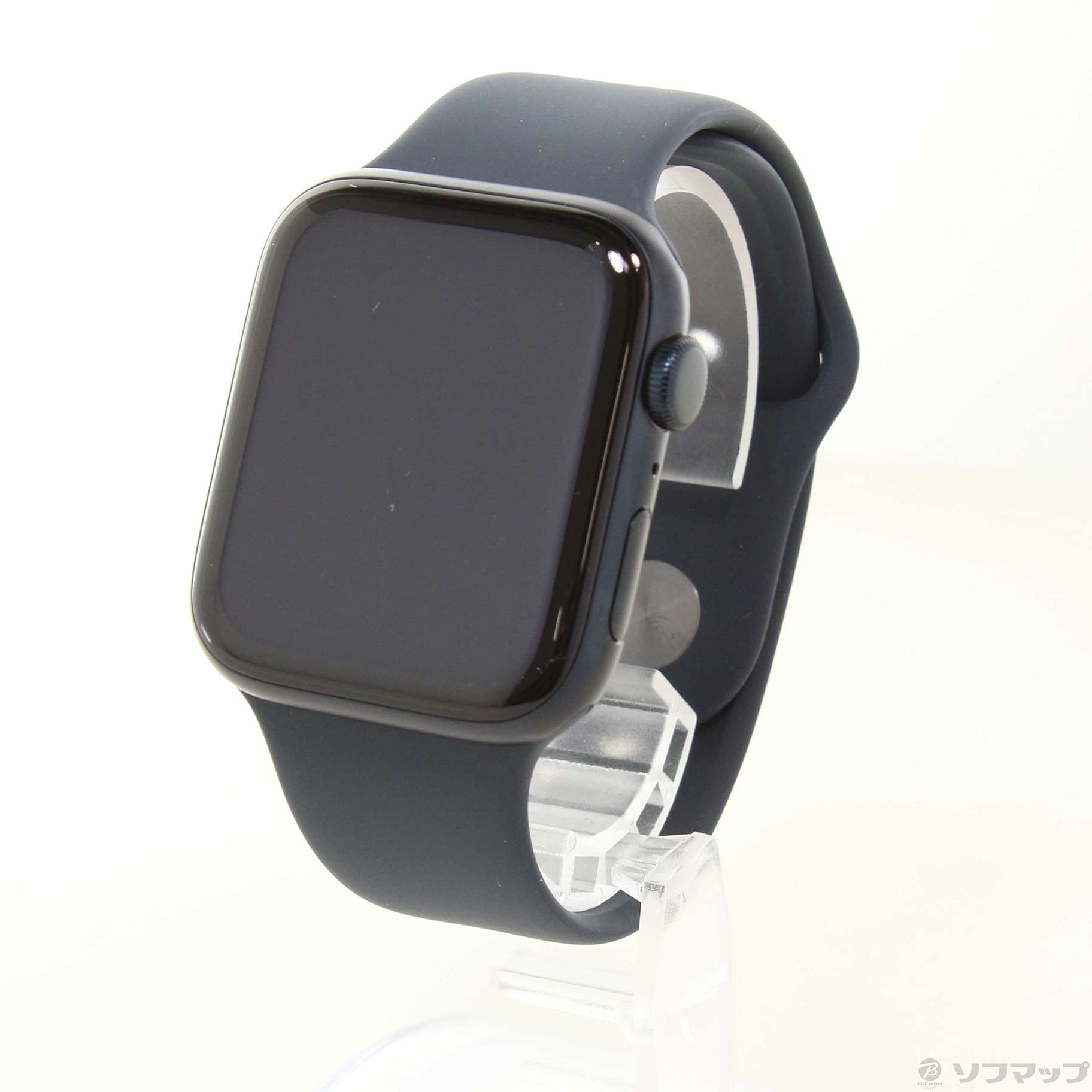 中古】〔展示品〕 Apple Watch SE 第2世代 GPS 44mm ミッドナイト