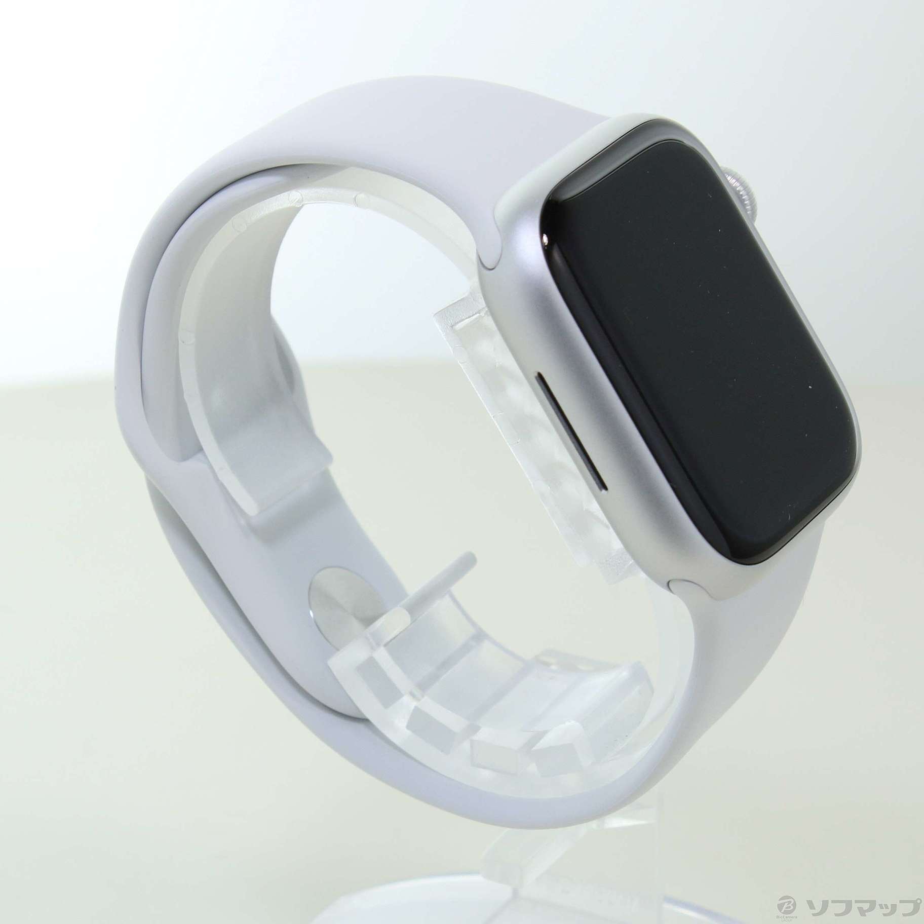 中古】〔展示品〕 Apple Watch Series 8 GPS 41mm シルバー