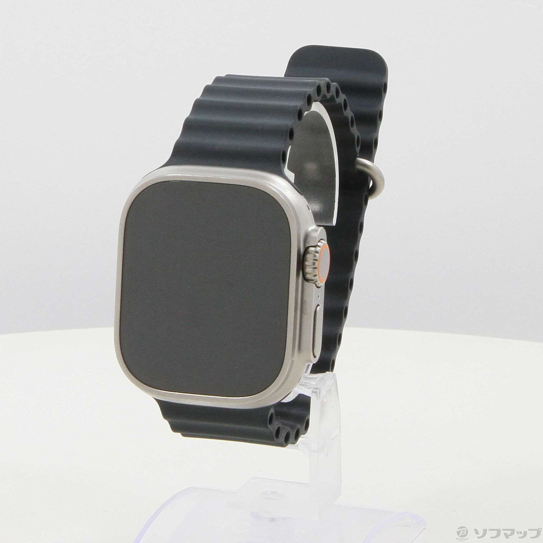 Apple Watch ultra 49mm ミットナイトオーシャンバンド