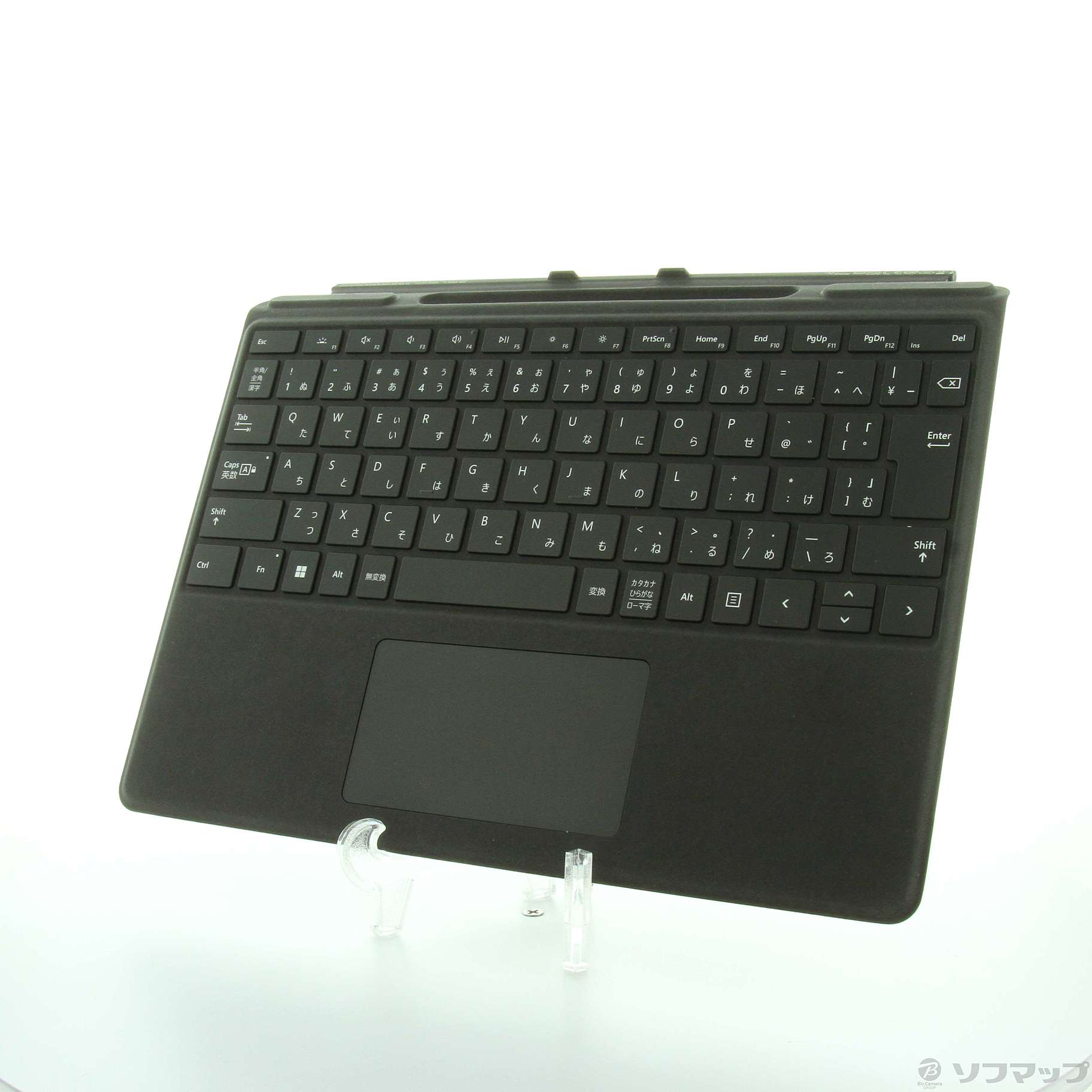中古】スリムペン2付き Surface Pro Signatune キーボード ブラック 