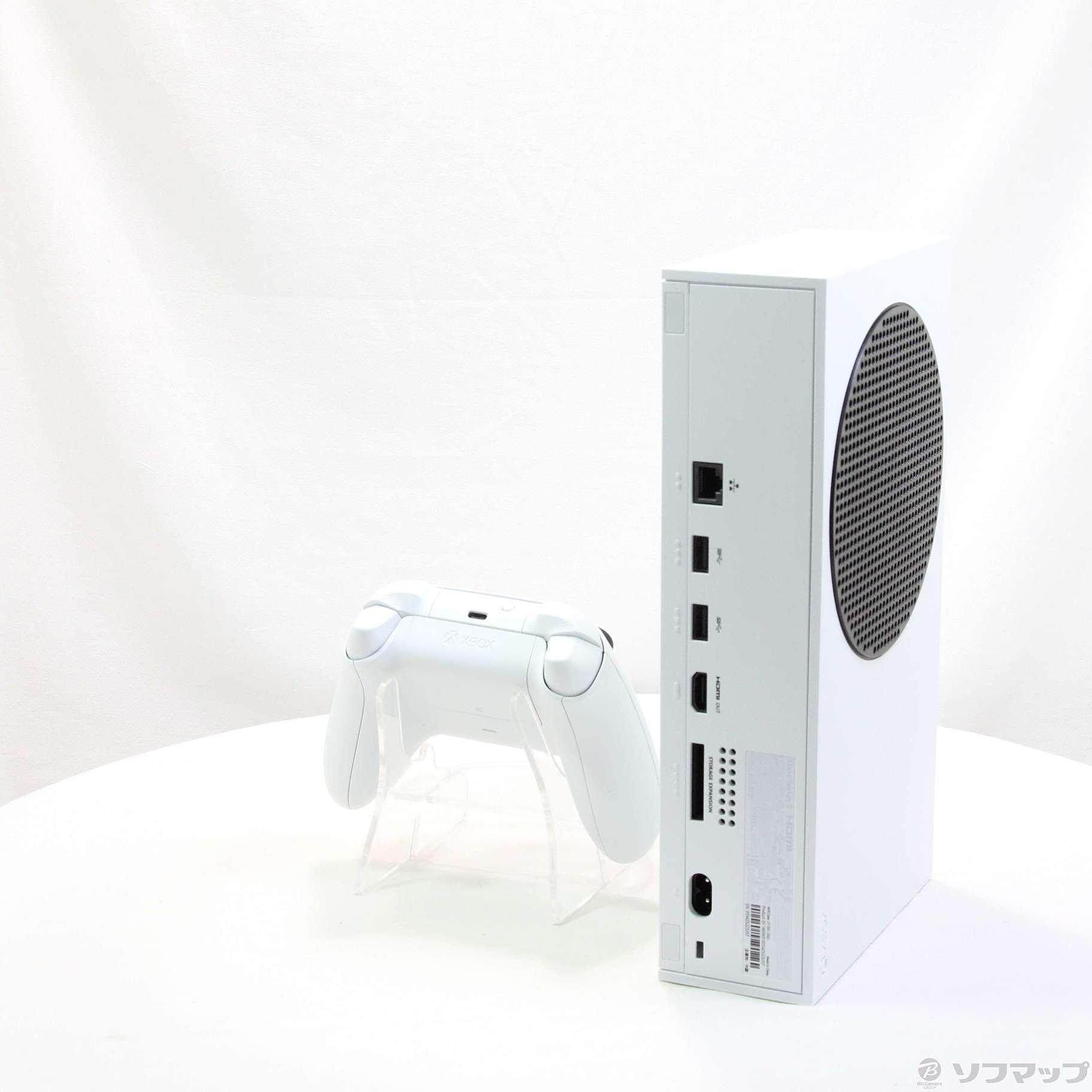 プレゼント サプライズ 美品！ Xbox Series S、コンパクトで高性能な