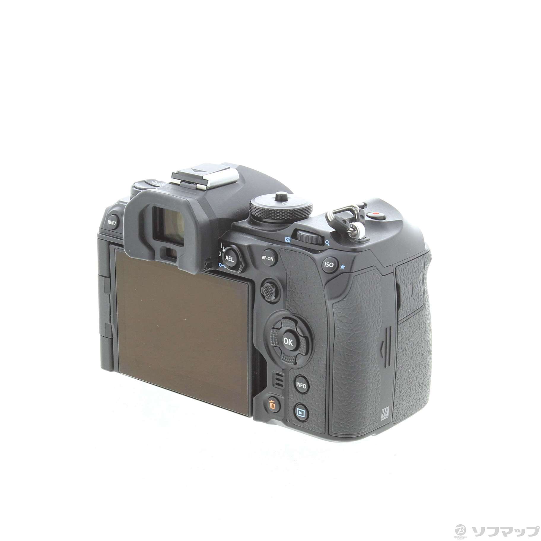 中古】OM SYSTEM OM-1 ボディ [2133048339653] - 法人専用リコレ ...