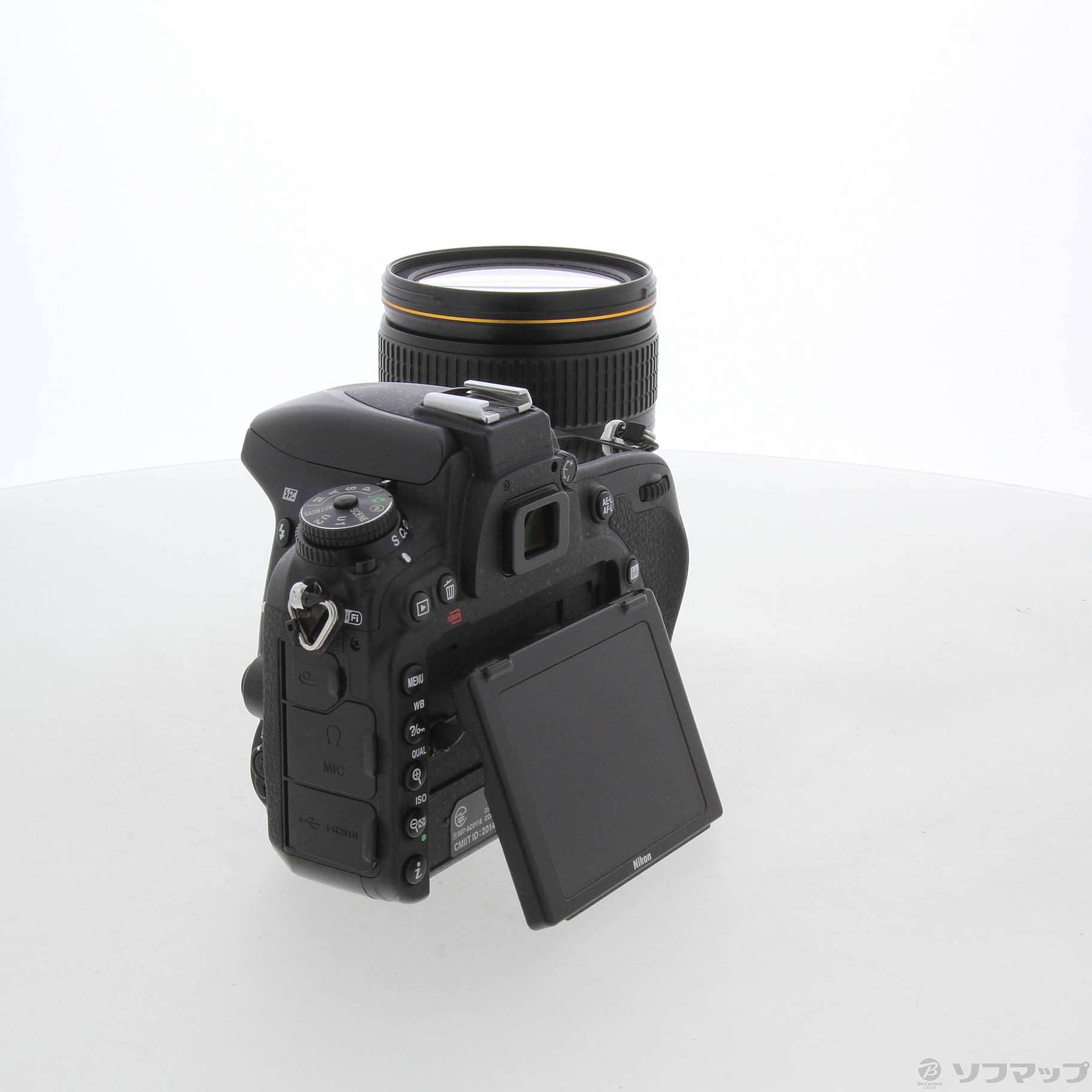 中古】Nikon D750 24-120 VR レンズキット [2133048339776] - リコレ