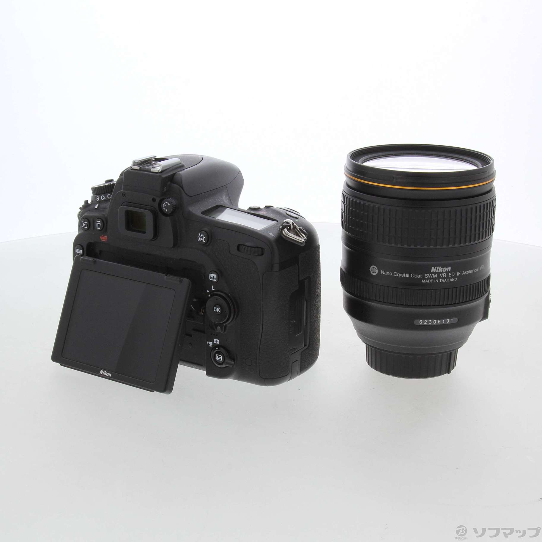 中古】Nikon D750 24-120 VR レンズキット [2133048339776] - リコレ