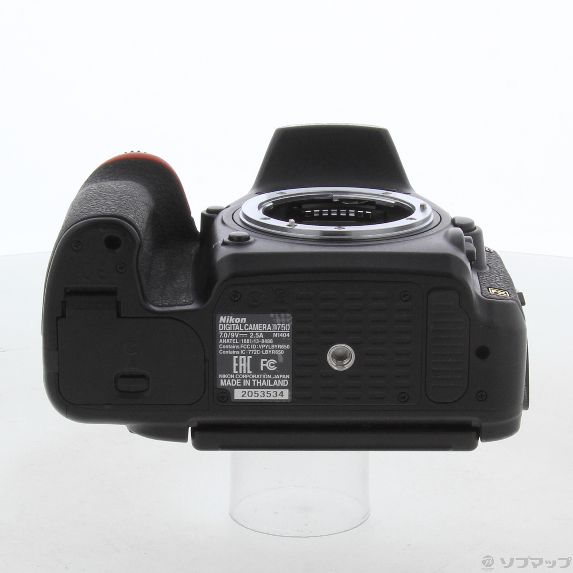 中古】Nikon D750 24-120 VR レンズキット [2133048339776] - リコレ ...