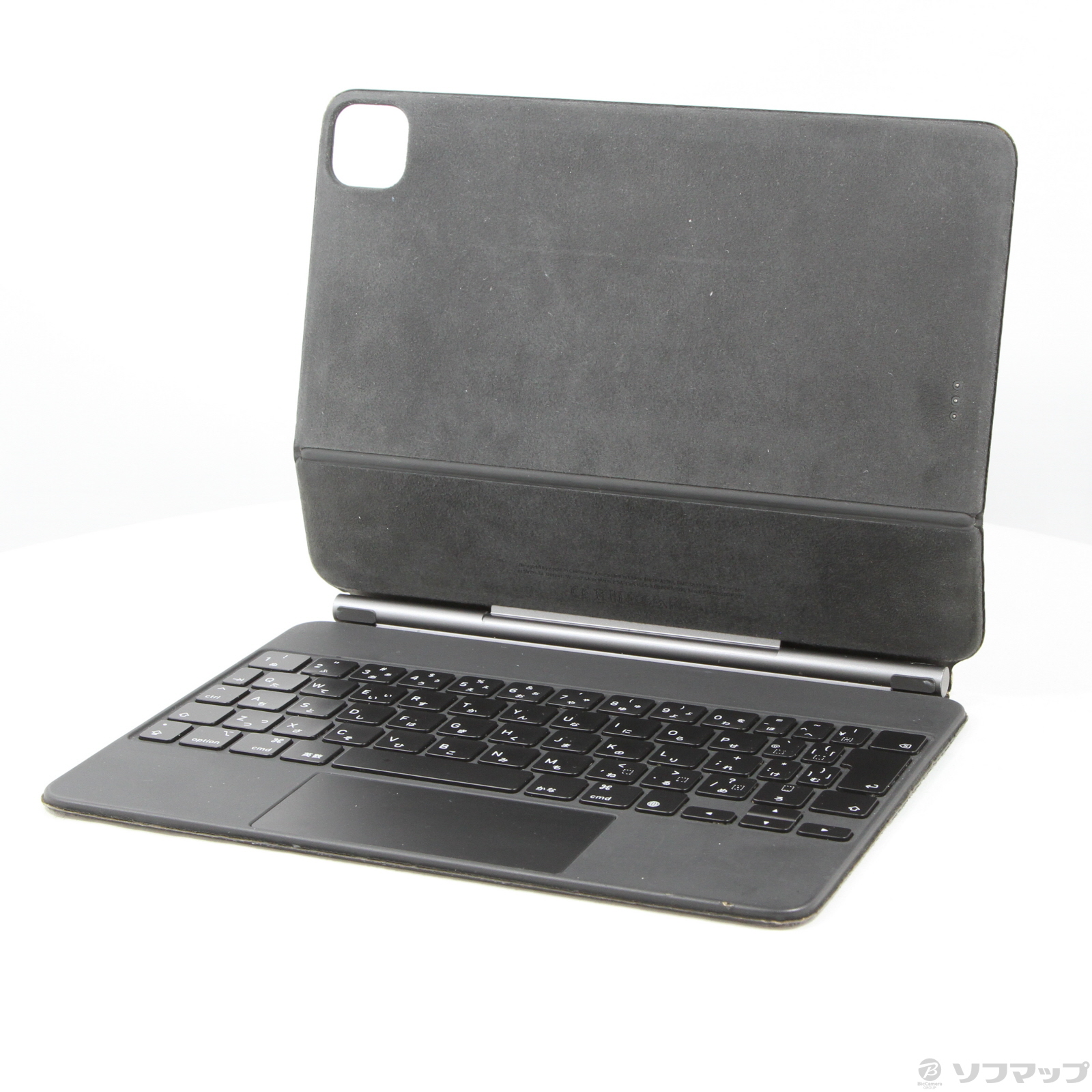 中古品（難あり）〕 11インチ iPad Pro 第2世代用 MagicKeyboard 日本 ...