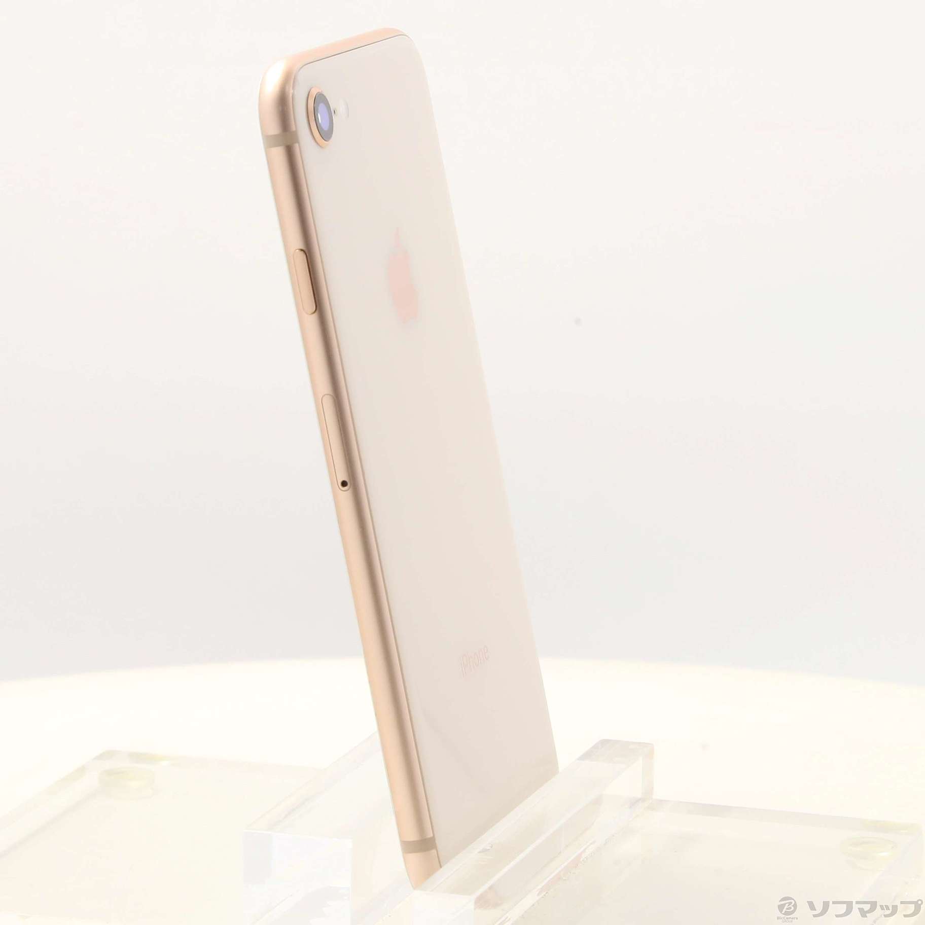 中古】iPhone8 64GB ゴールド MQ7A2J／A SoftBank [2133048340604