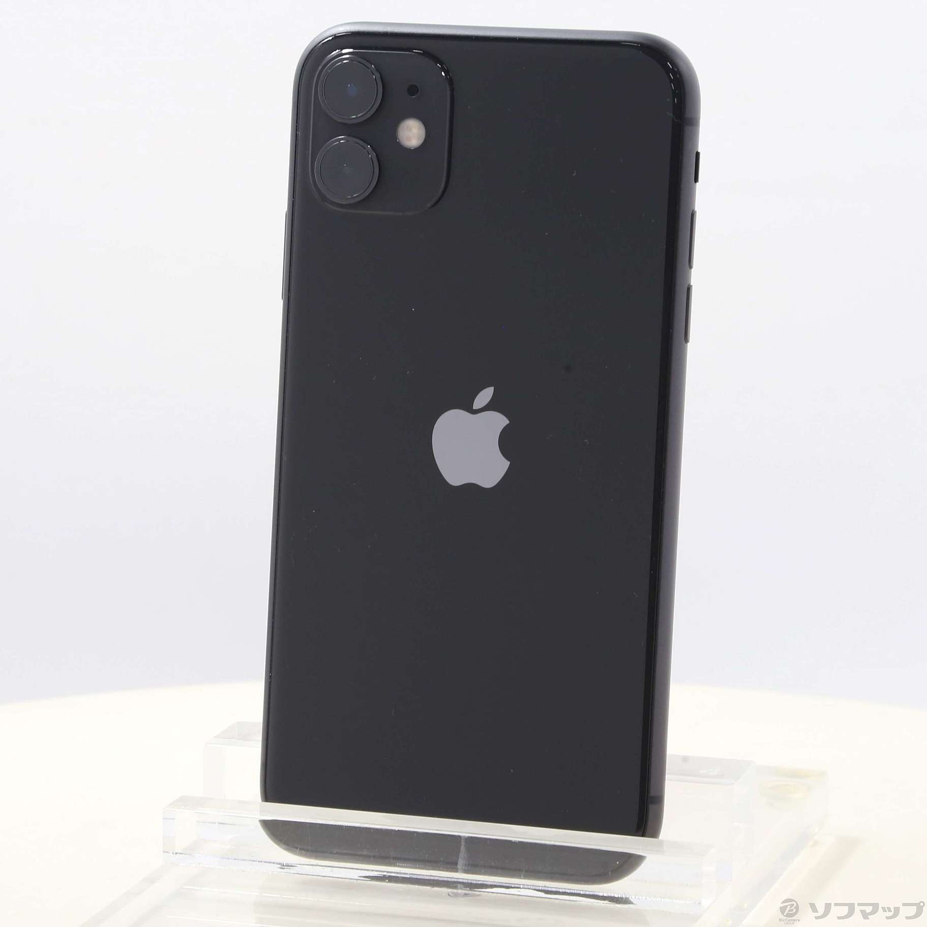 iPhone 11 64GB Black 新品