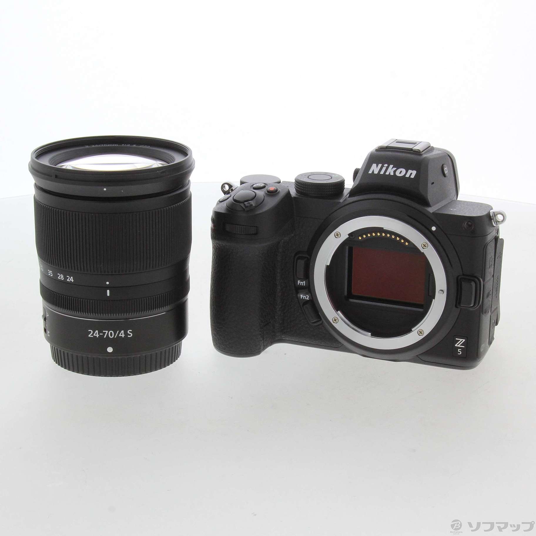 Nikon Z5 24-70限定セット | ヤマダウェブコム