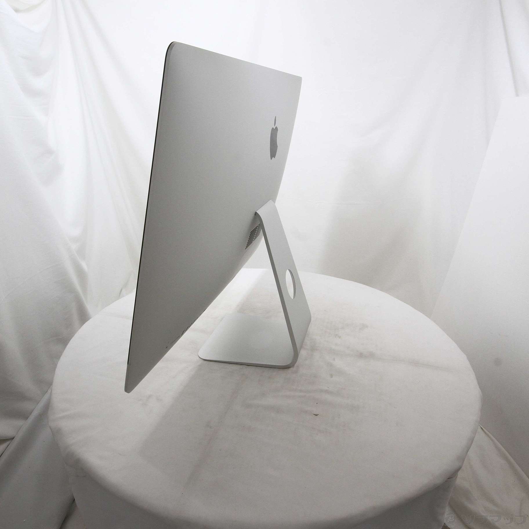 〔中古品〕 iMac 27-inch Late 2015 MK472J／A Core_i5 3.2GHz 8GB SSD24GB／HDD1TB  〔10.15 Catalina〕