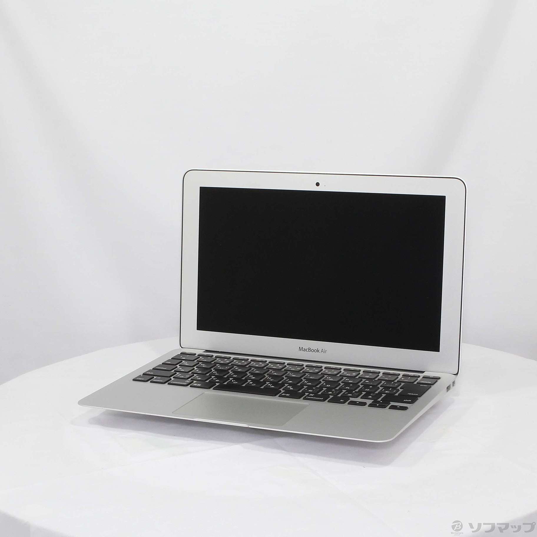 Macbook air 11inch Mid 2013 SSD128GB - ノートPC